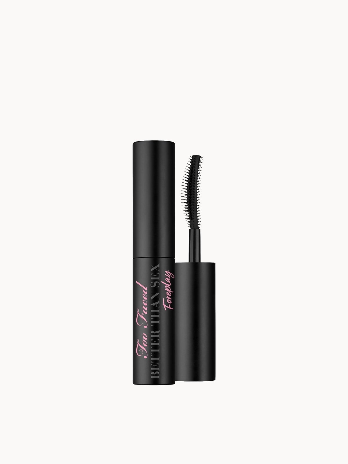 Too Faced Better Than Sex Foreplay Lash Lifting and Thickening Mascara Primer Travel Size 4ml