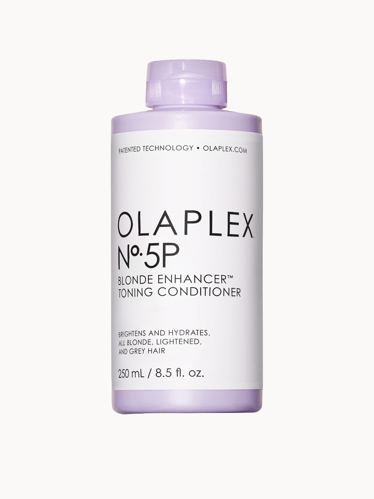 Olaplex No.5P Blonde Hair Hydrating and Brightening Purple Toning Conditioner 250ml
