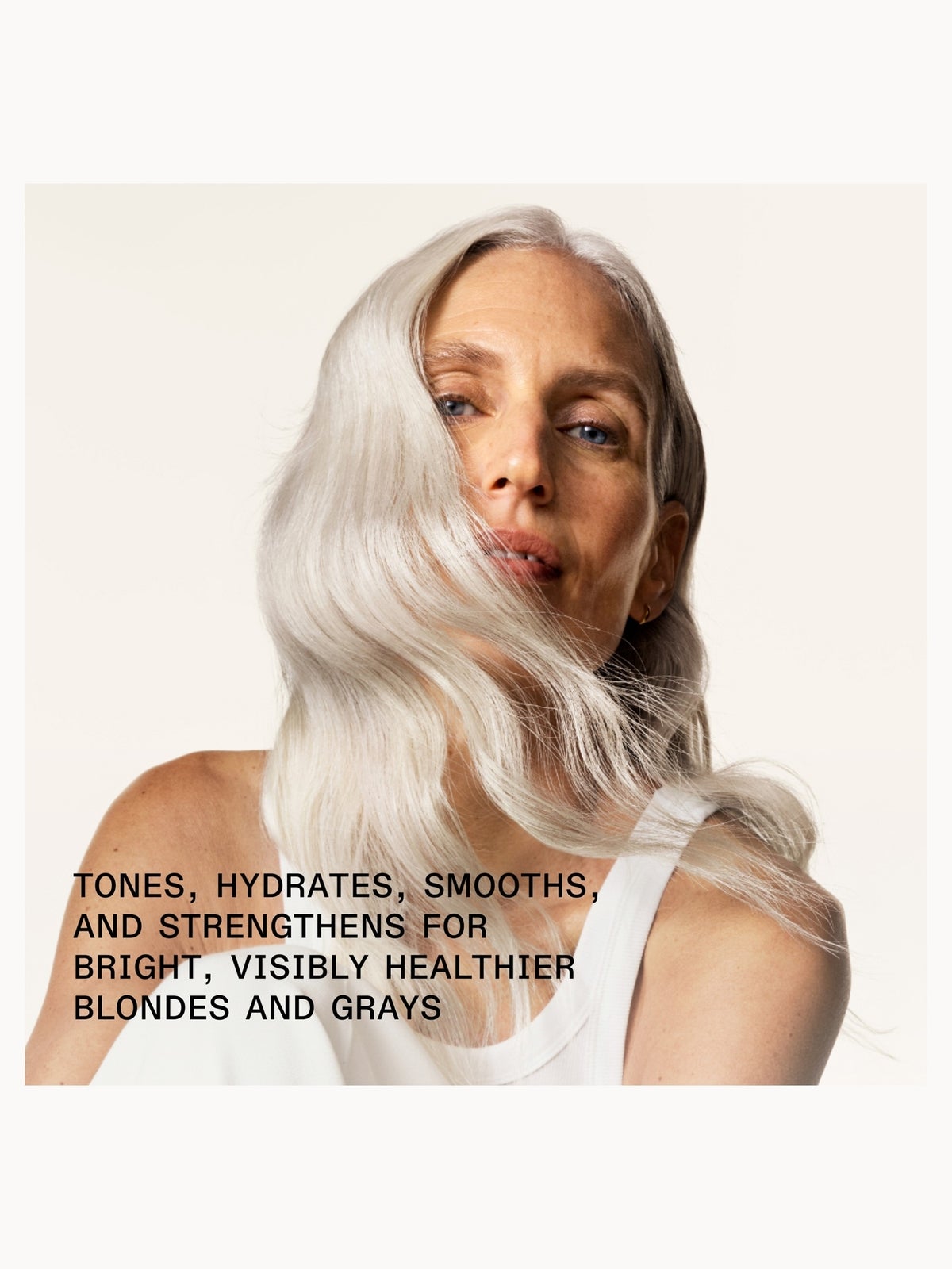 Olaplex No.5P Blonde Hair Hydrating and Brightening Purple Toning Conditioner 250ml 3