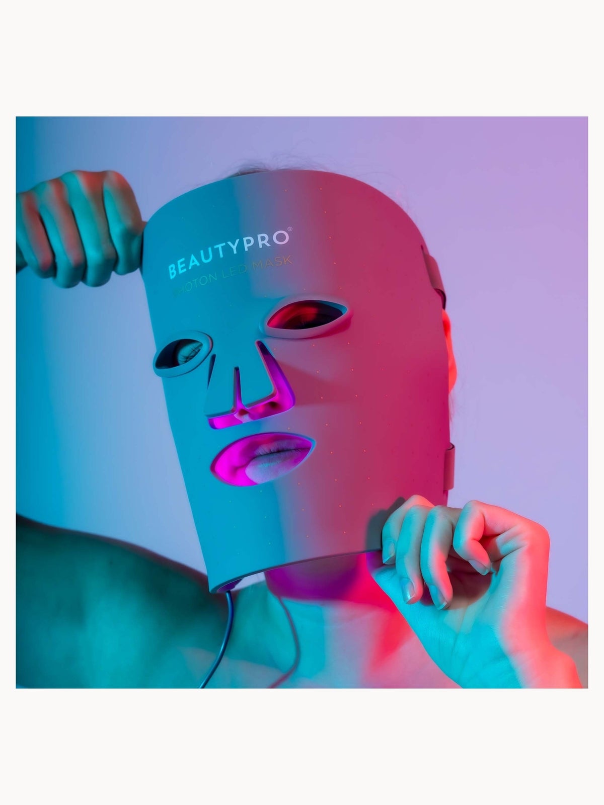 BEAUTYPRO LED Mask Device 2