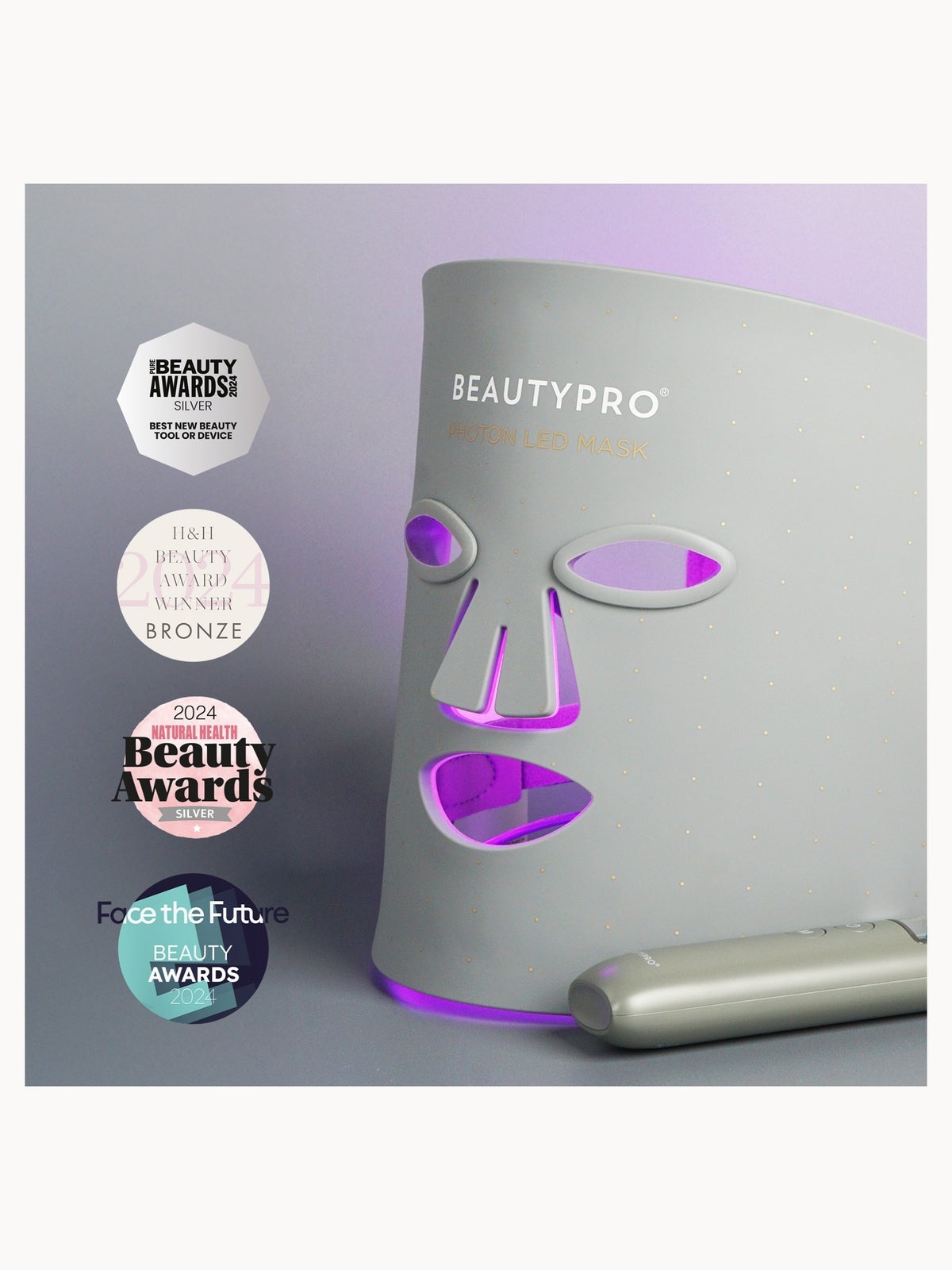 BEAUTYPRO LED Mask Device 4