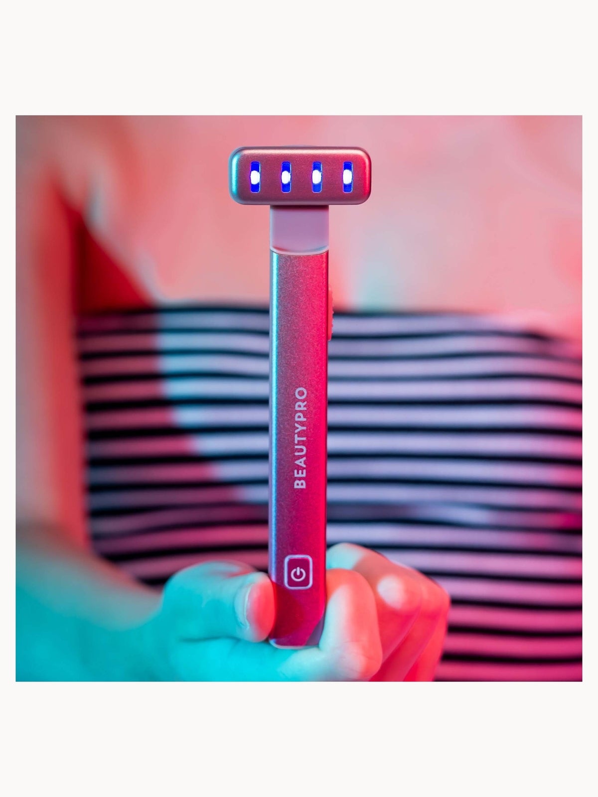 BeautyPro LED Wand Device 4