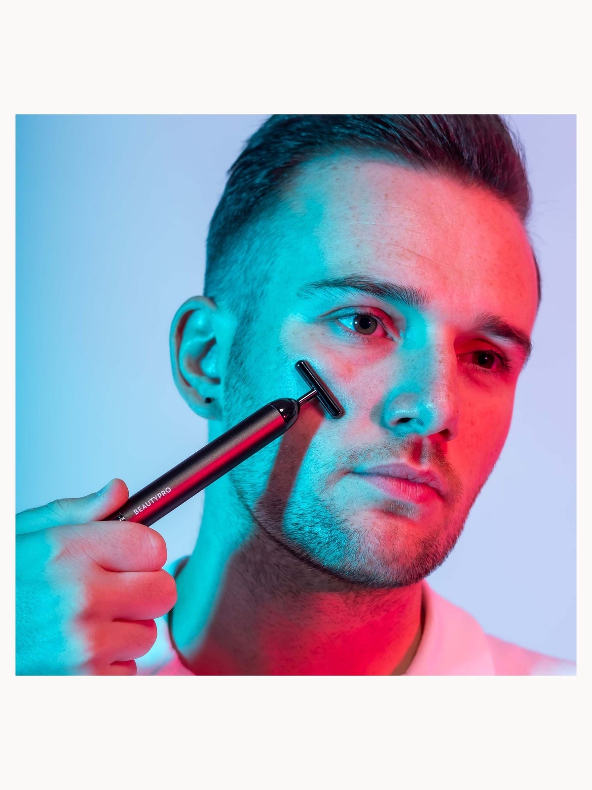 BEAUTYPRO T-Bar Device 4