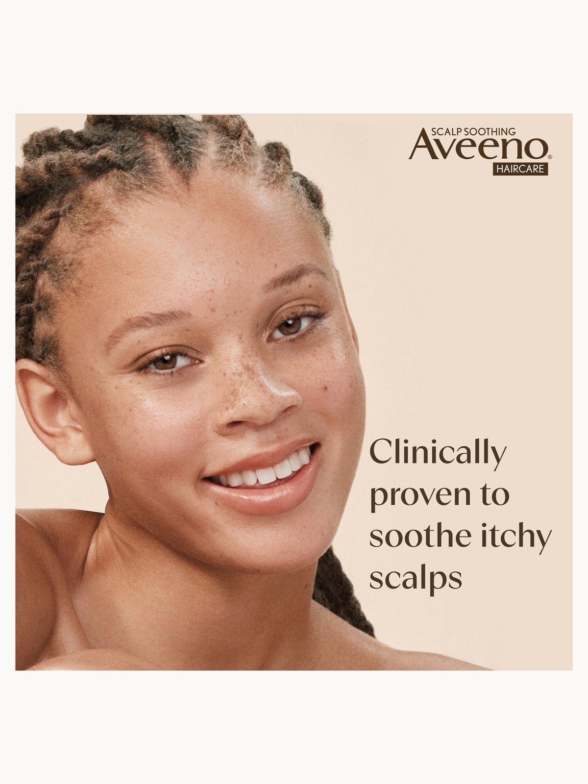 Aveeno Haircare Clarify and Shine+ Apple Cider Vinegar Shampoo 300ml 3