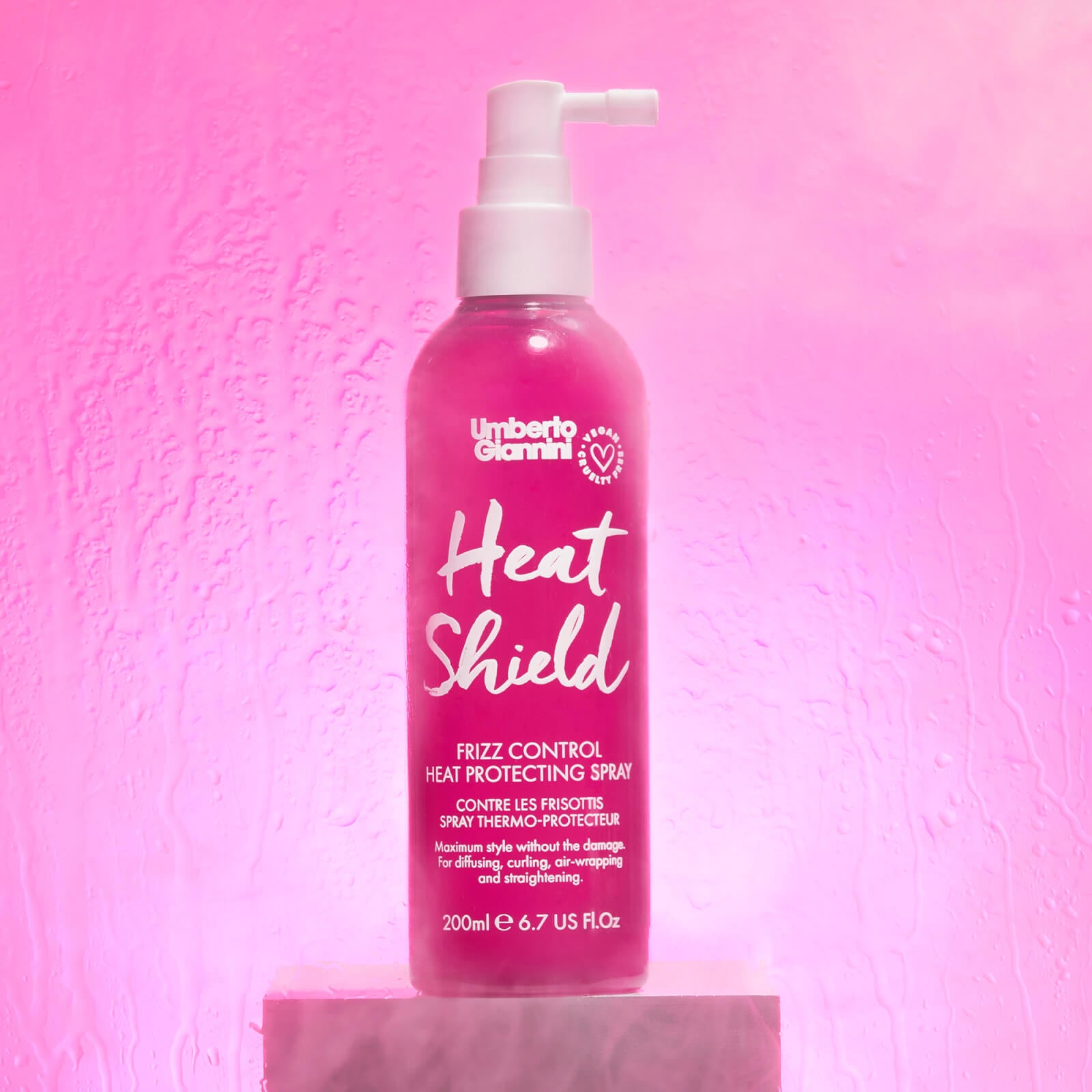 Umberto Giannini Heat Shield 200ml 2