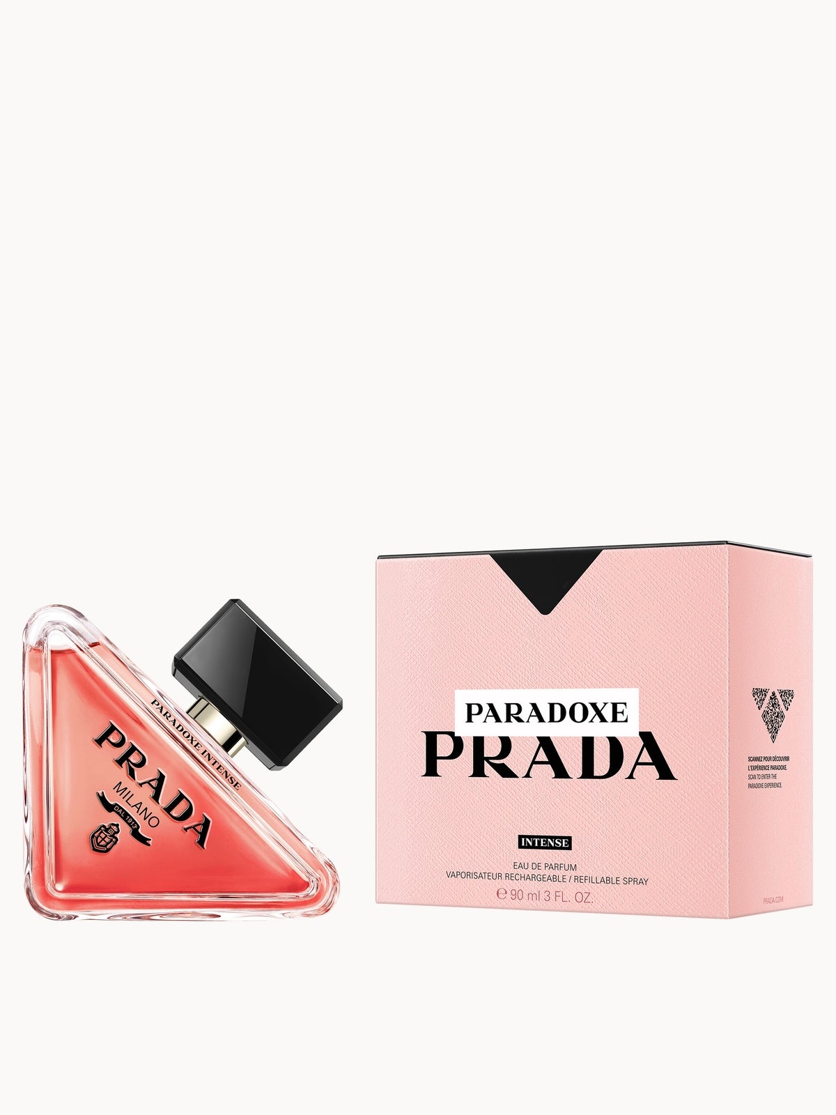 Prada Paradoxe Intense Eau de Parfum 90ml, photo 2