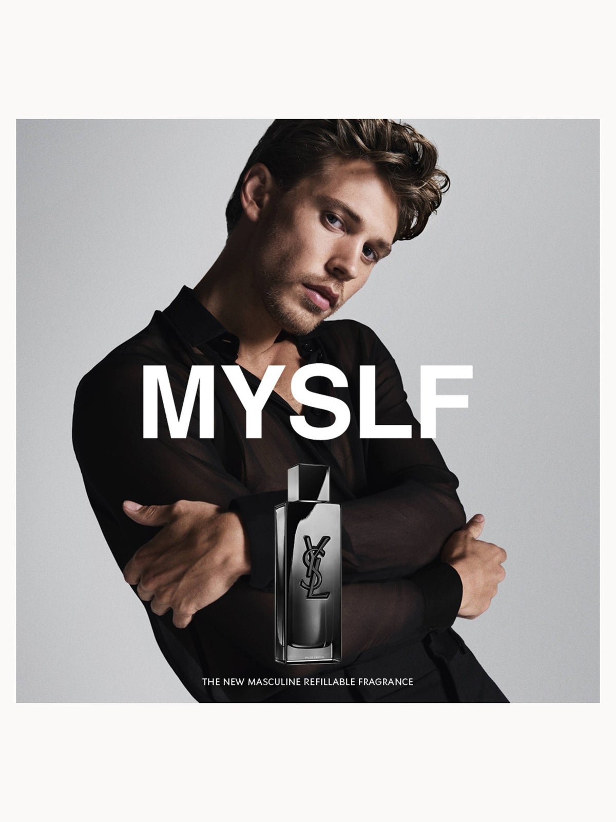 Yves Saint Laurent MYSLF Eau de Parfum 60ml, photo 3