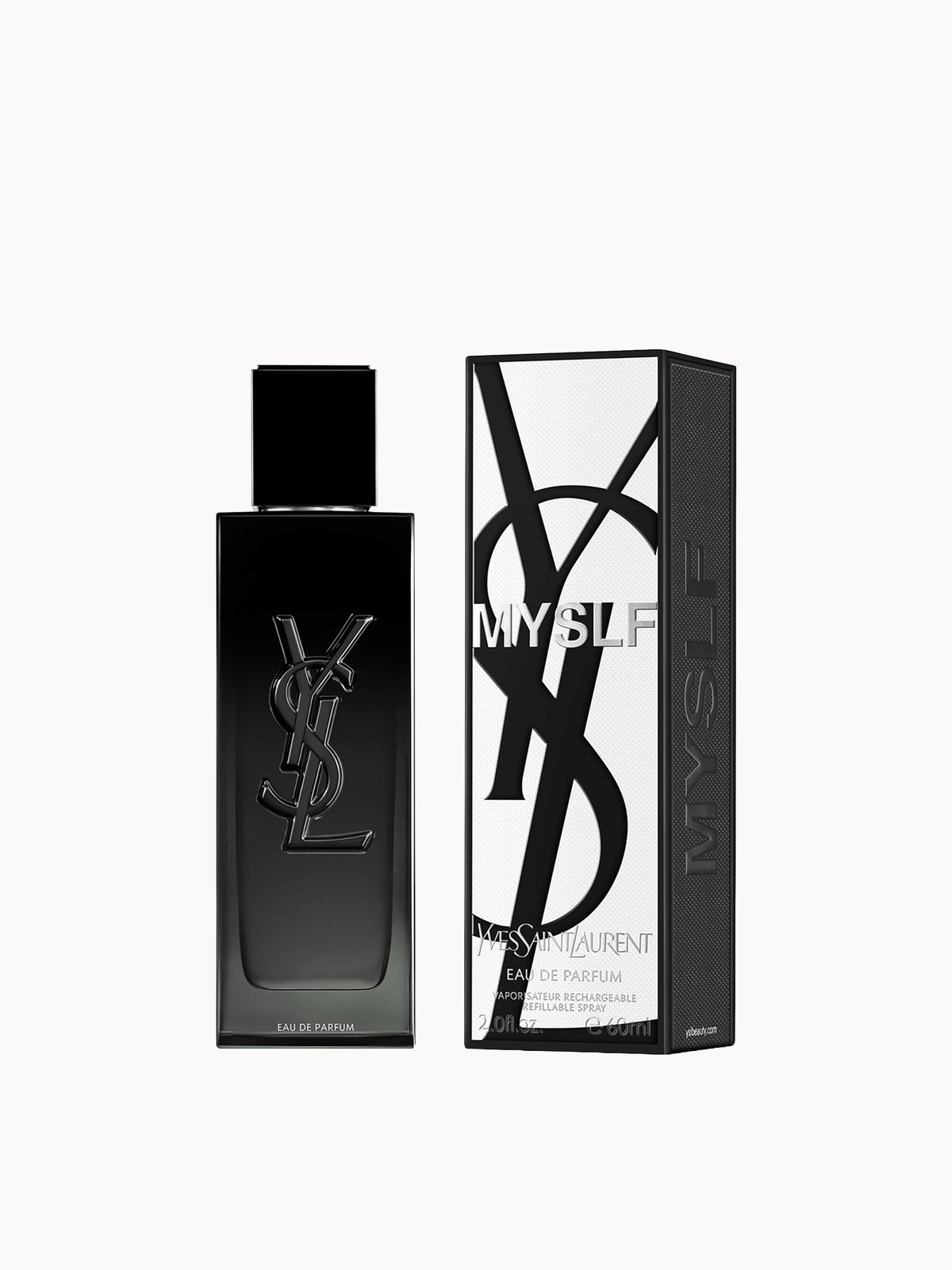 Yves Saint Laurent MYSLF Eau de Parfum 60ml, photo 2