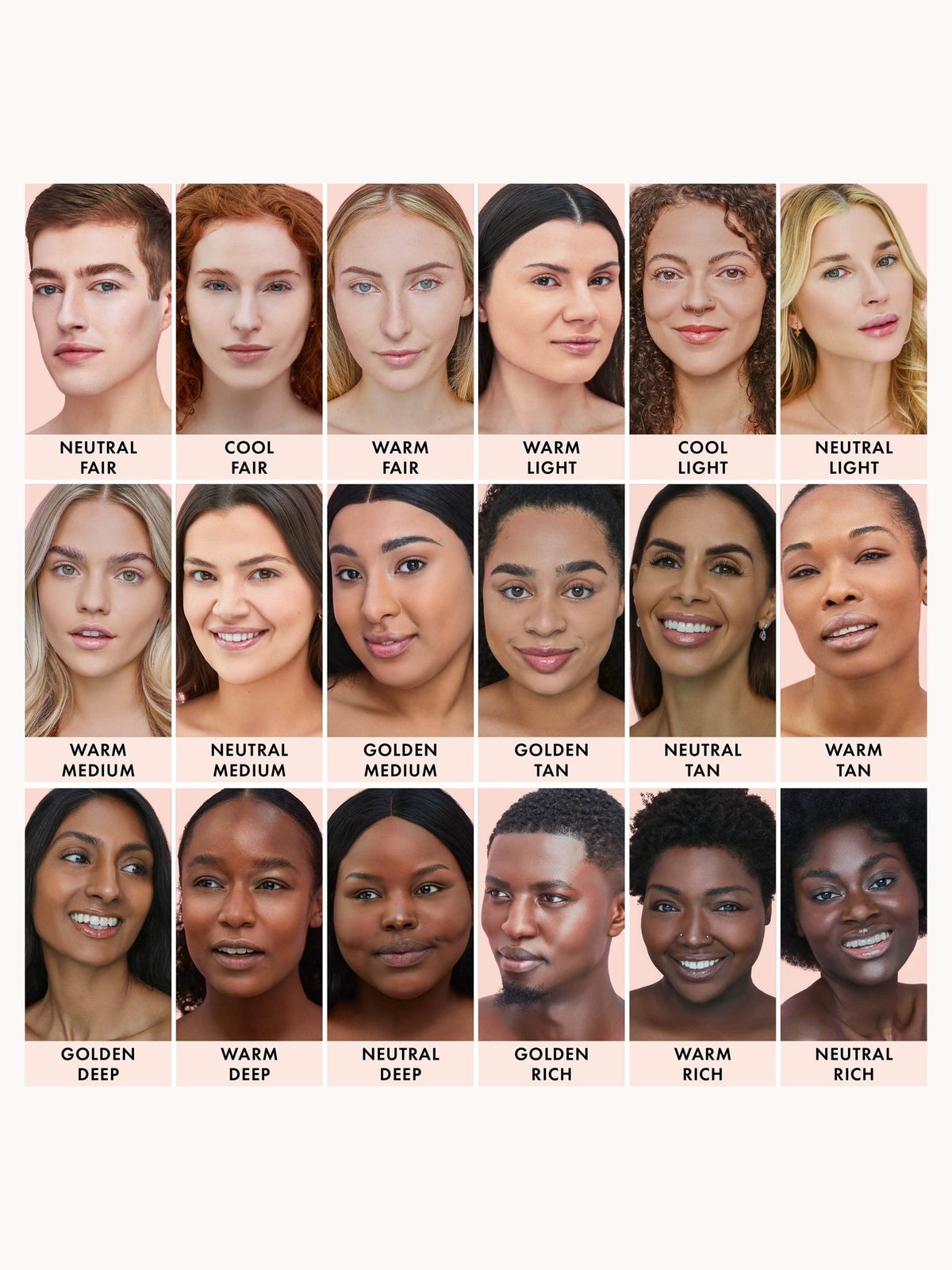 ICONIC London Radiant Concealer and Brightening Duo - Cool Light 3