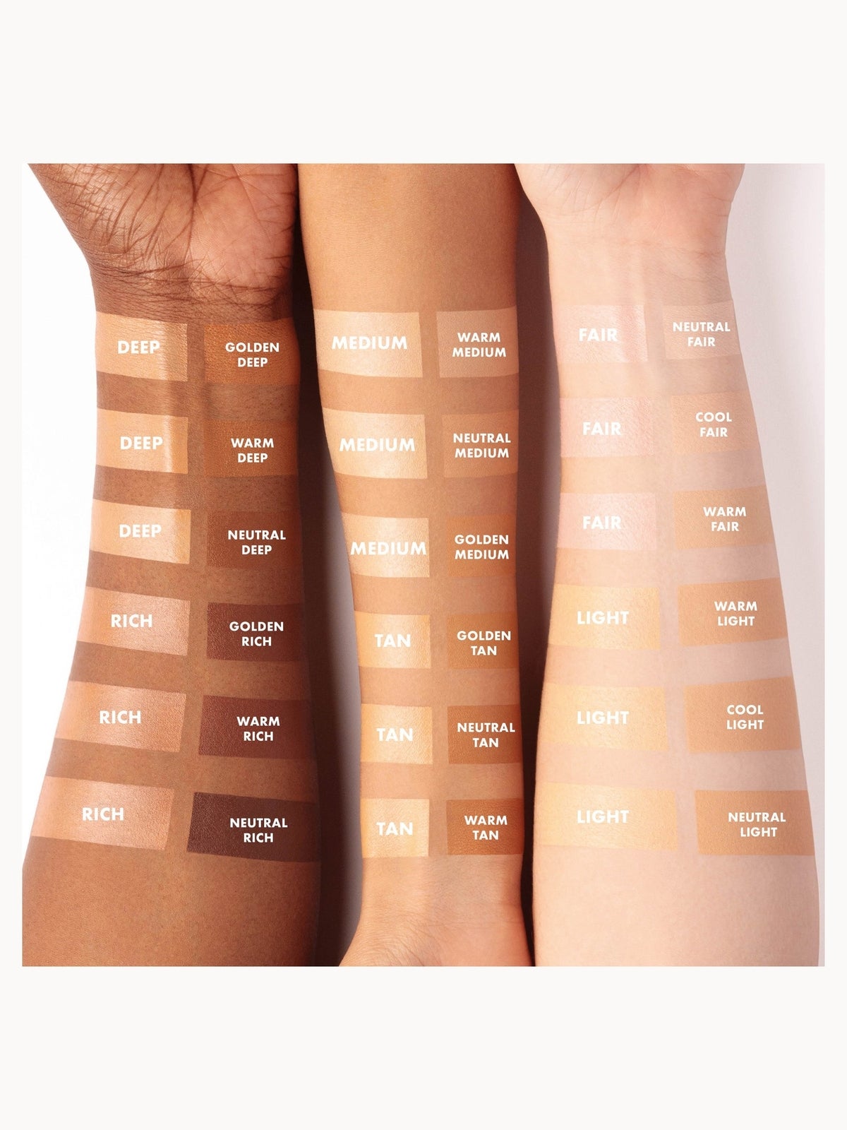 ICONIC London Radiant Concealer and Brightening Duo - Cool Light 4