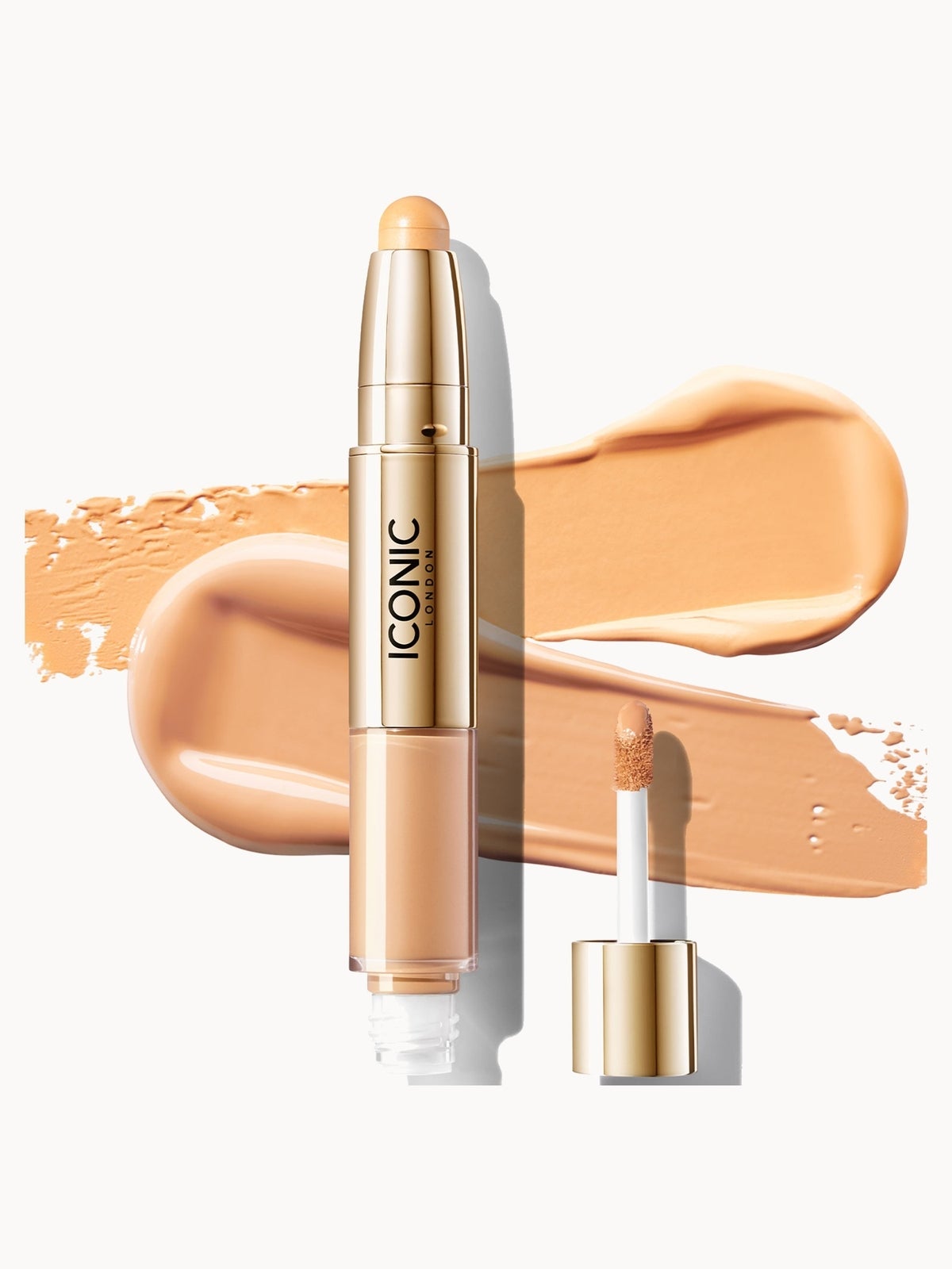 ICONIC London Radiant Concealer and Brightening Duo - Neutral Light 2