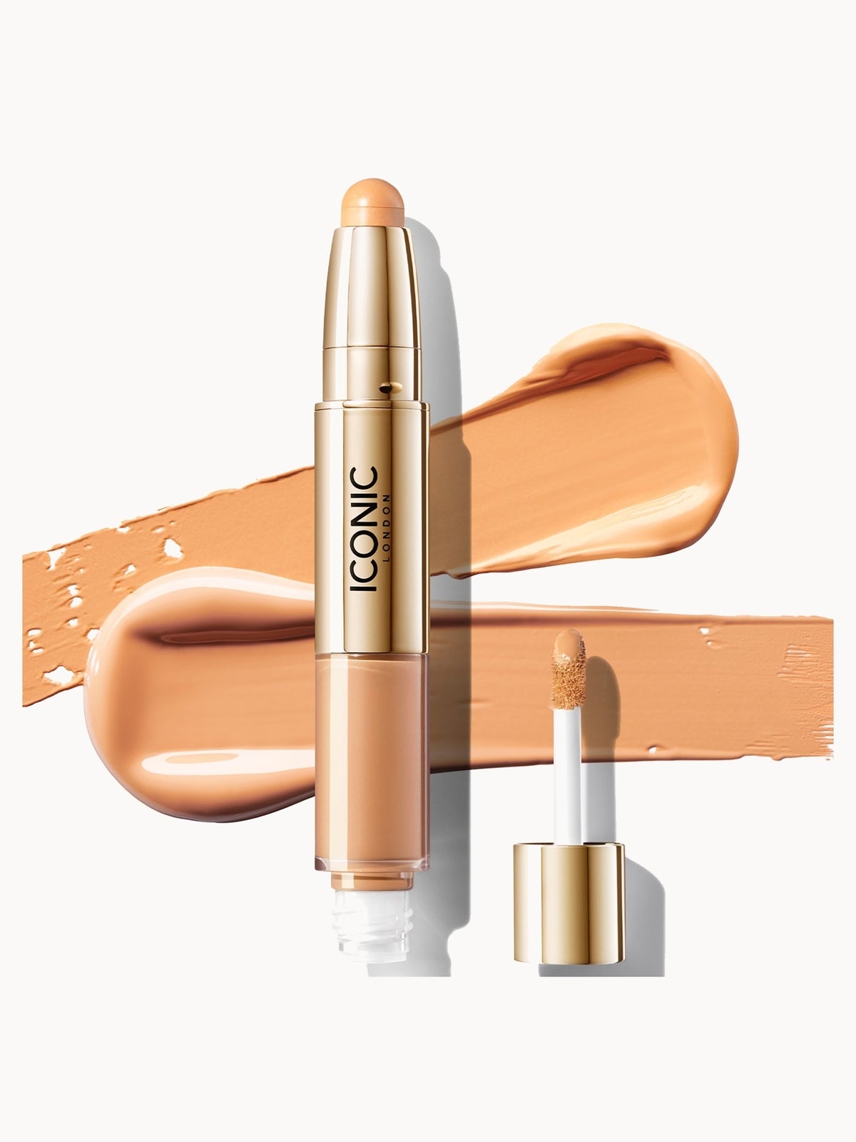 ICONIC London Radiant Concealer and Brightening Duo - Neutral Medium 2