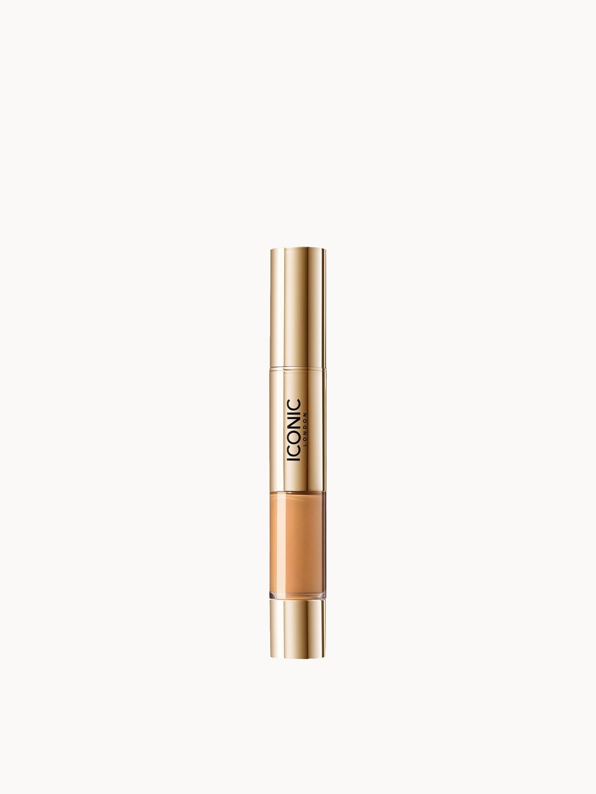 ICONIC London Radiant Concealer and Brightening Duo - Golden Tan