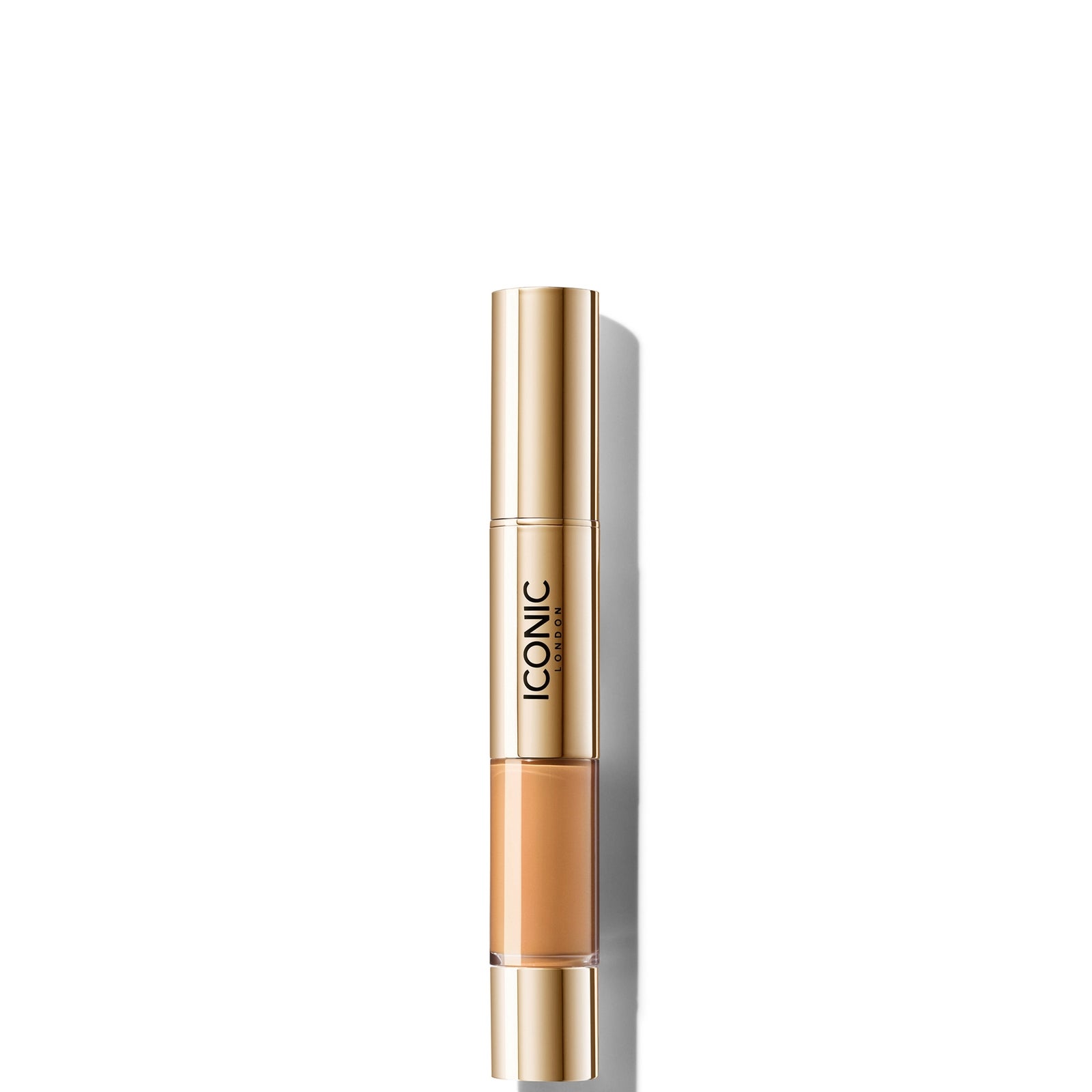 ICONIC London Radiant Concealer and Brightening Duo - Golden Tan