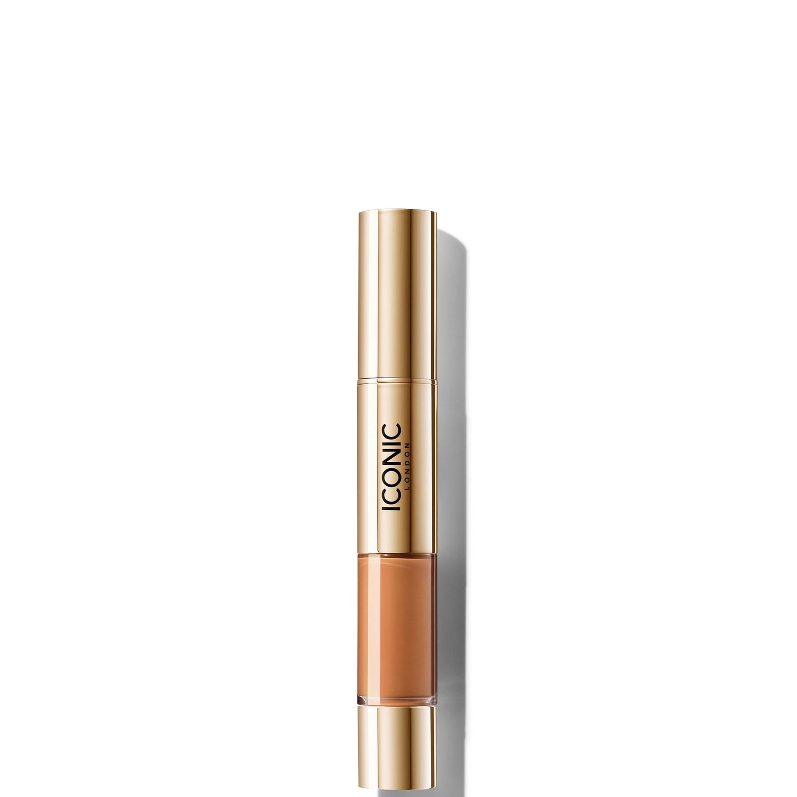 ICONIC London Radiant Concealer and Brightening Duo - Warm Tan