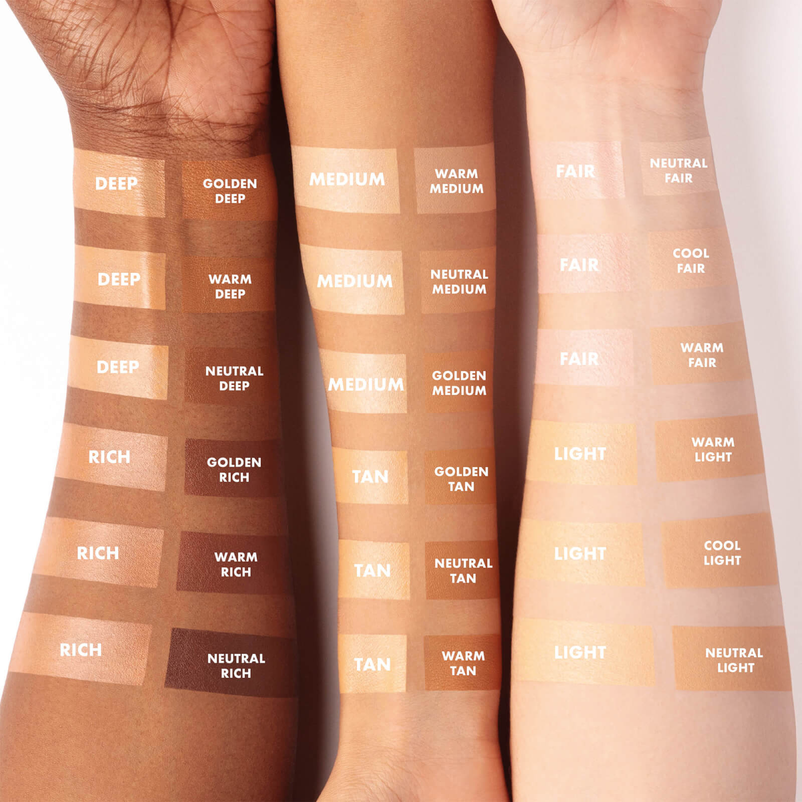 ICONIC London Radiant Concealer and Brightening Duo - Golden Rich 4