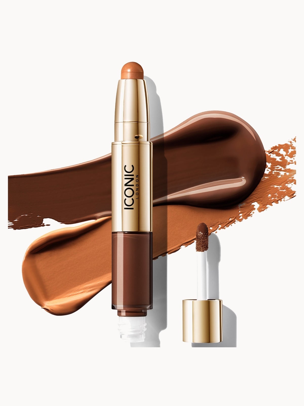 ICONIC London Radiant Concealer and Brightening Duo - Neutral Rich 2