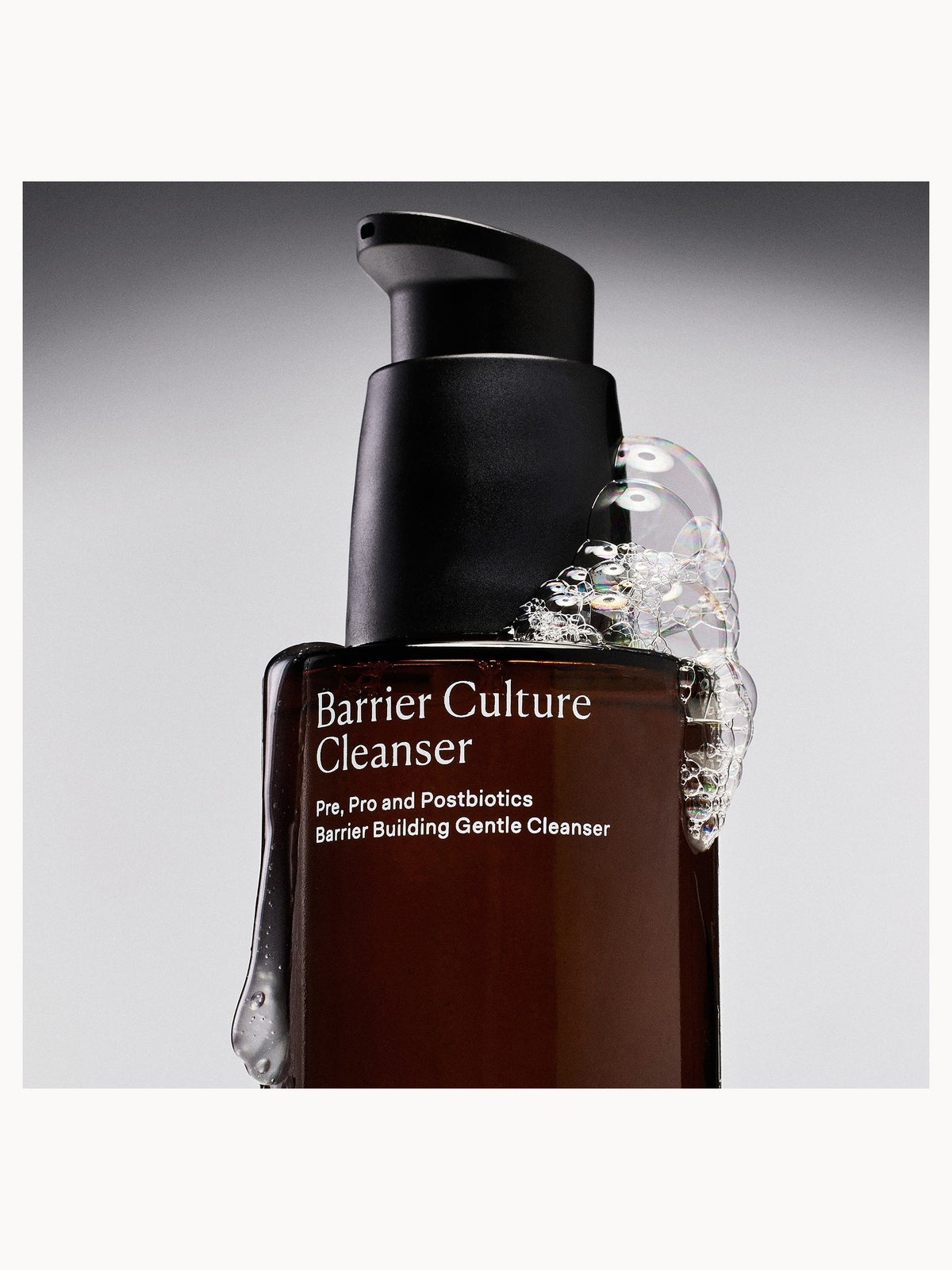 The Nue Co. Barrier Culture Probiotic Cleanser 100ml 4