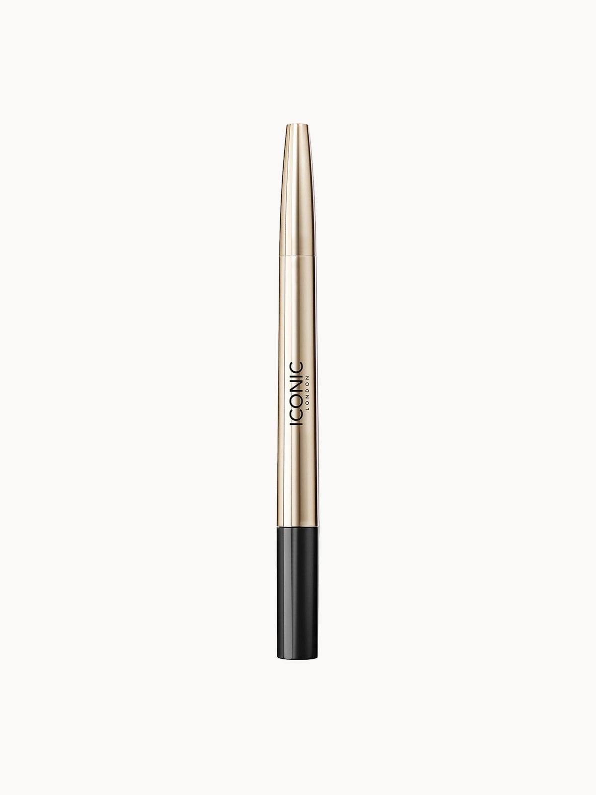 ICONIC London Smokey Eye Duo Kajal (Various Shades) - Midnight Black