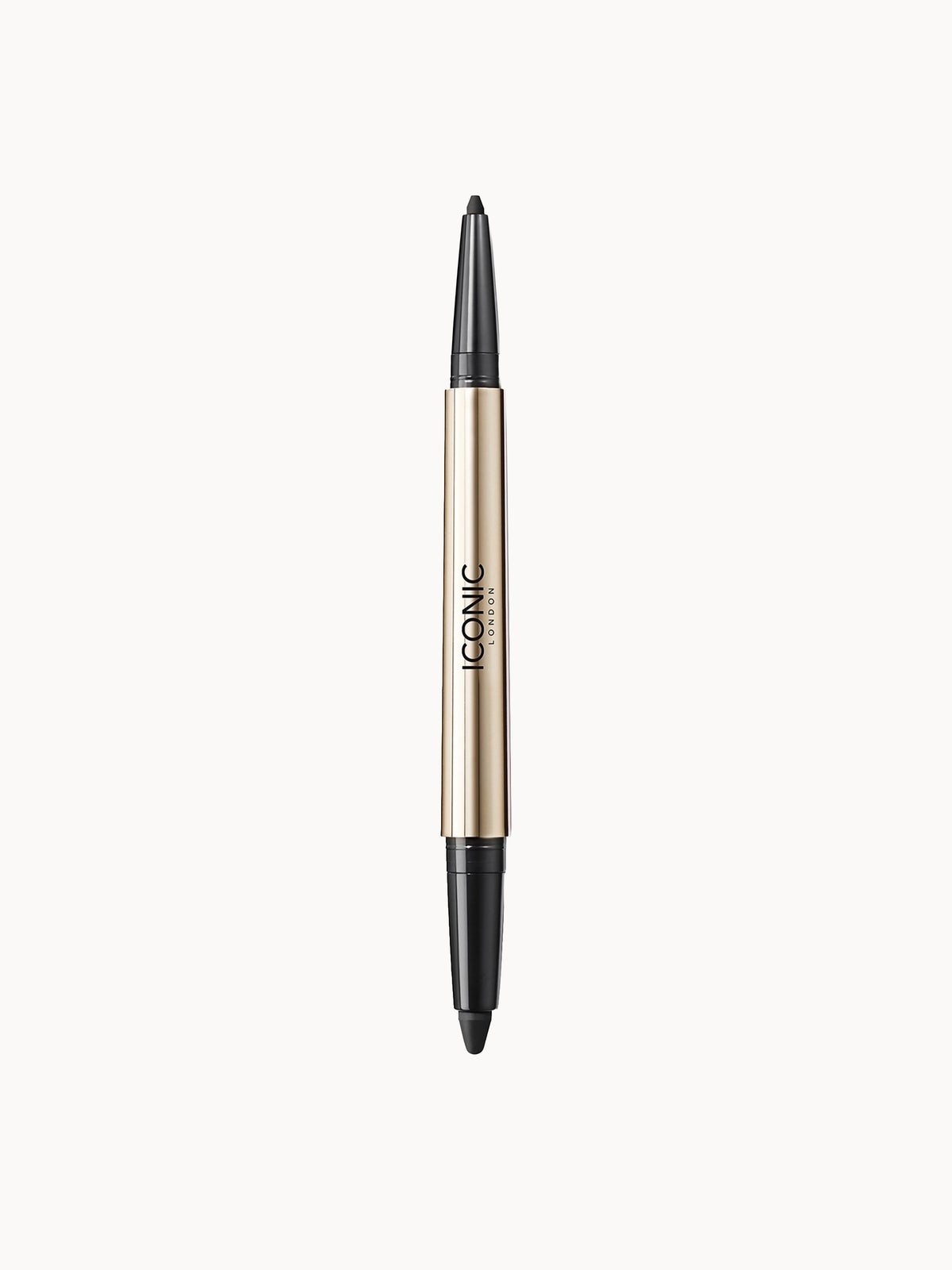 ICONIC London Smokey Eye Duo Kajal (Various Shades) - Midnight Black 3
