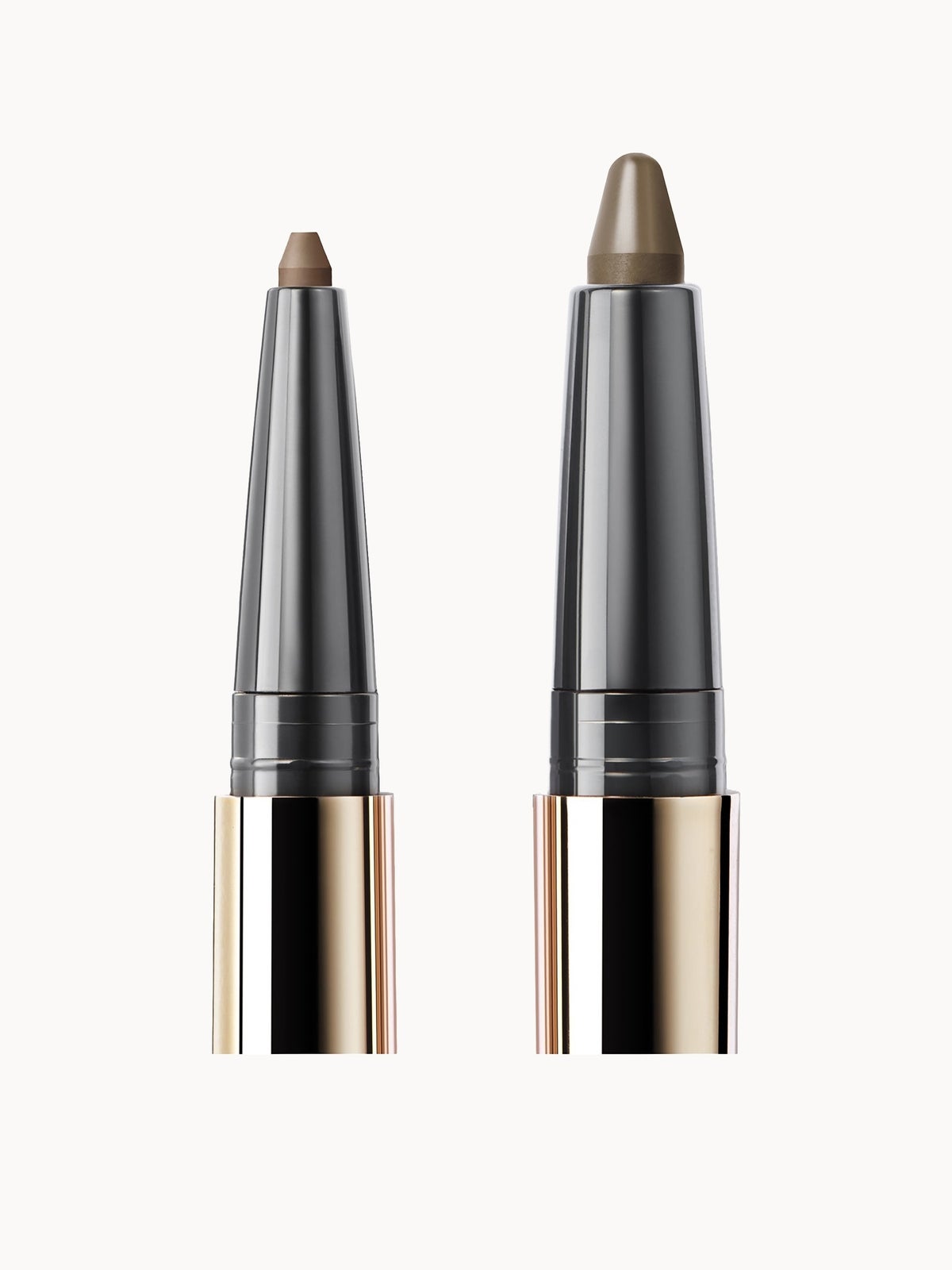 ICONIC London Smokey Eye Duo Kajal (Various Shades) - Chocolate Brown 2