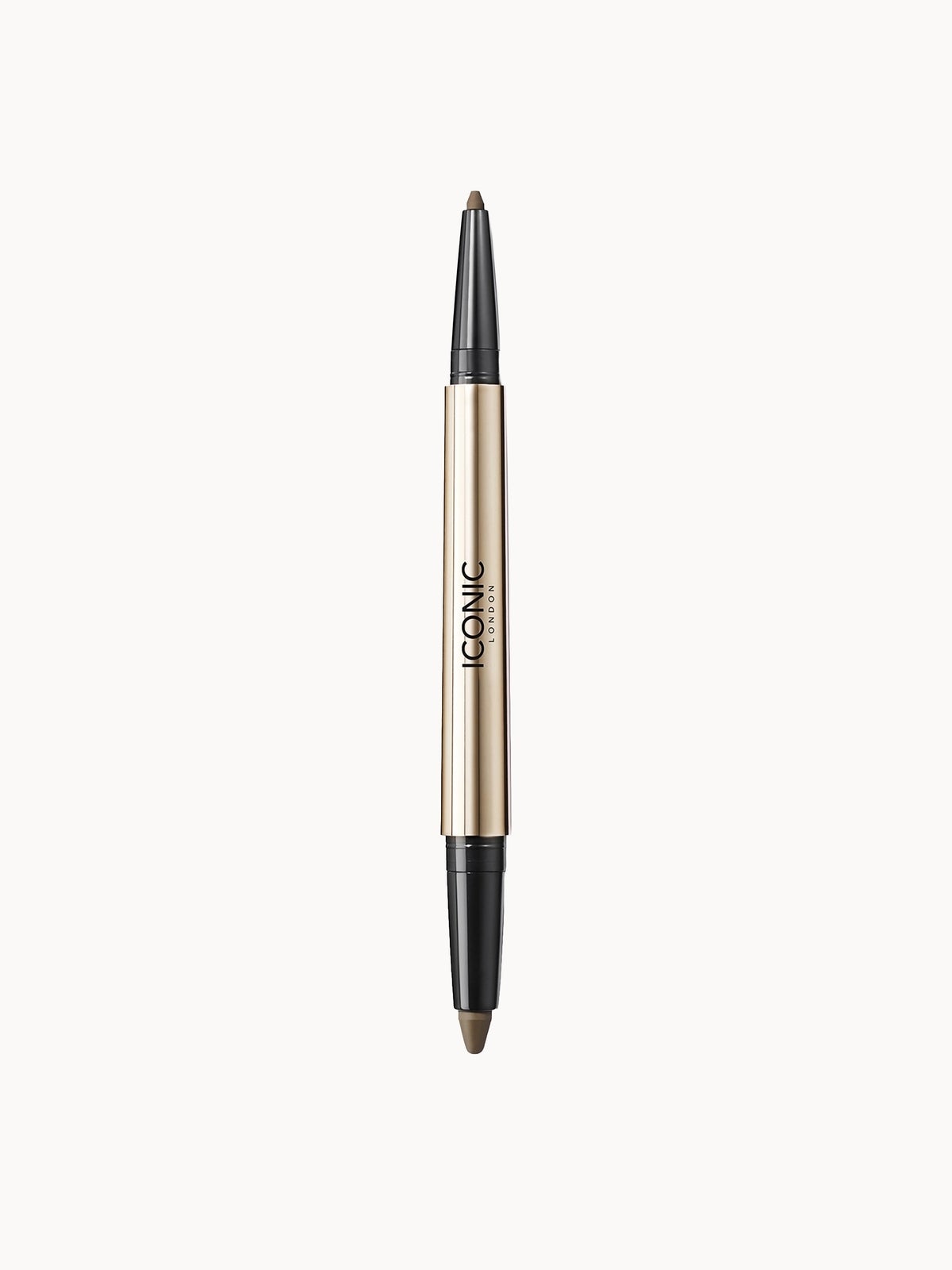 ICONIC London Smokey Eye Duo Kajal (Various Shades) - Chocolate Brown 3