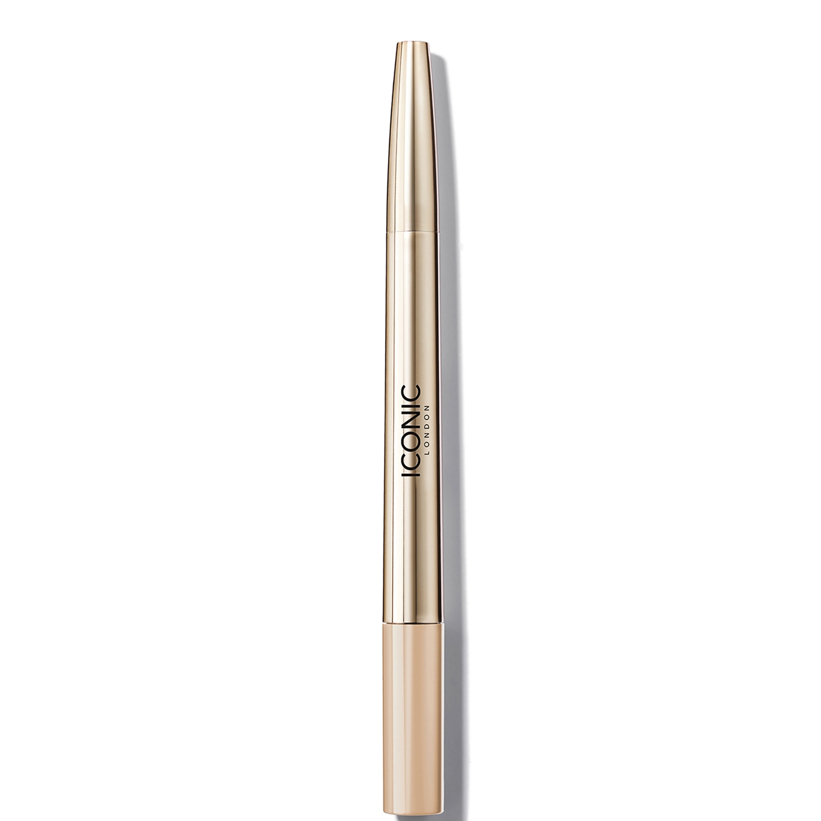ICONIC London Smokey Eye Duo Kajal Eyeliner (nuances variées) - Natural Neutral