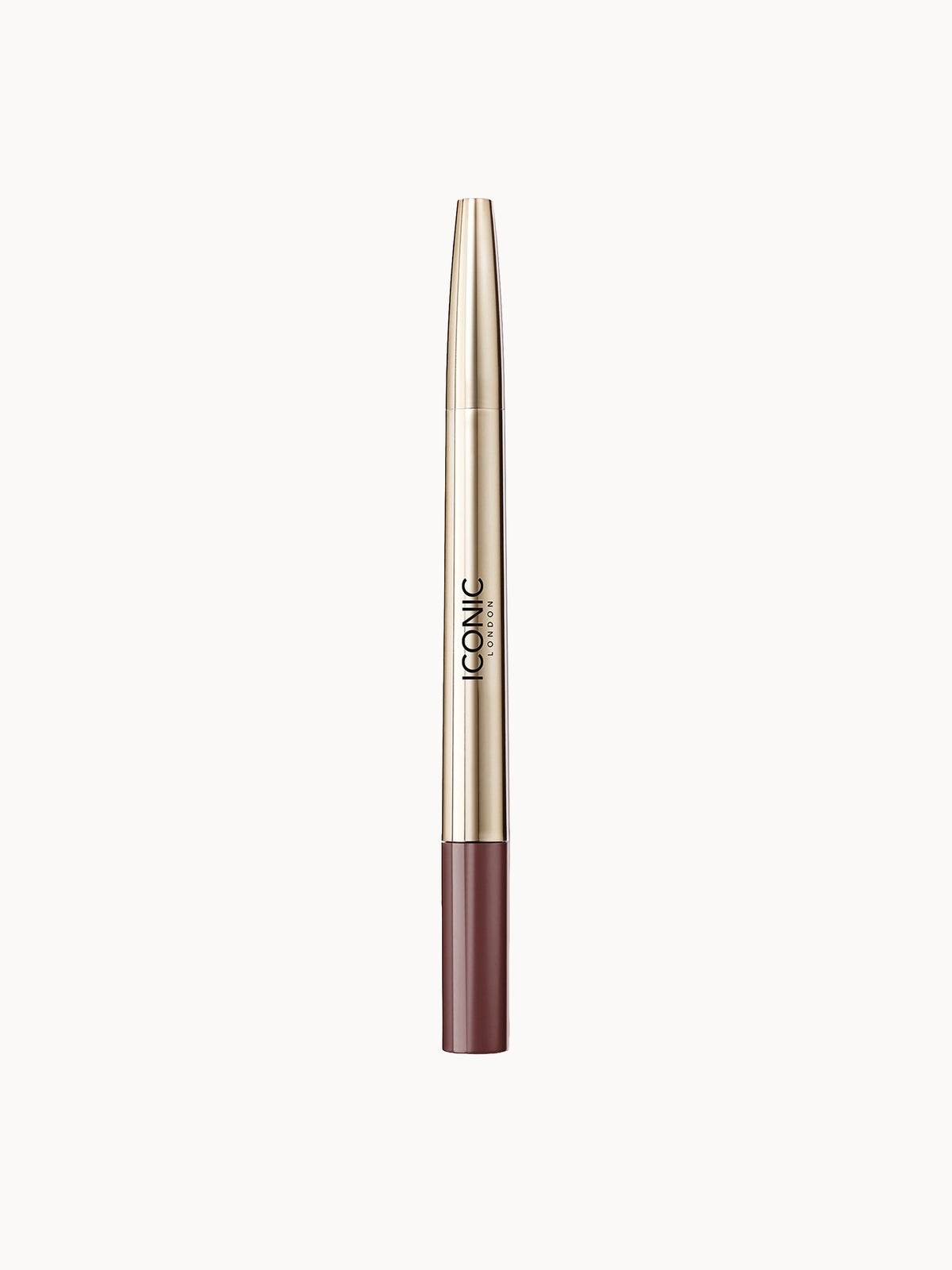 ICONIC London Smokey Eye Duo Kajal (Various Shades) - Spiced Plum