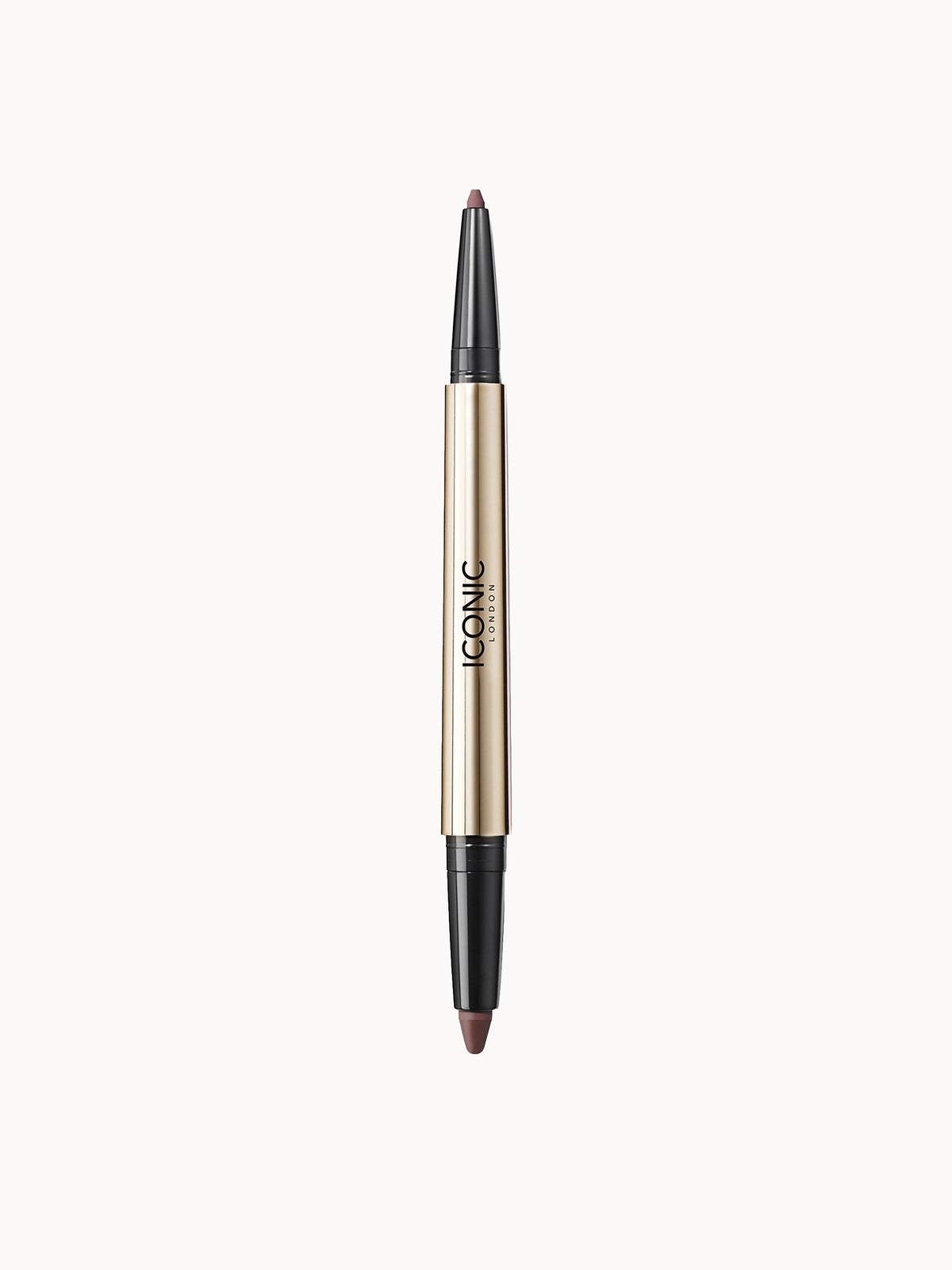 ICONIC London Smokey Eye Duo Kajal (Various Shades) - Spiced Plum 3
