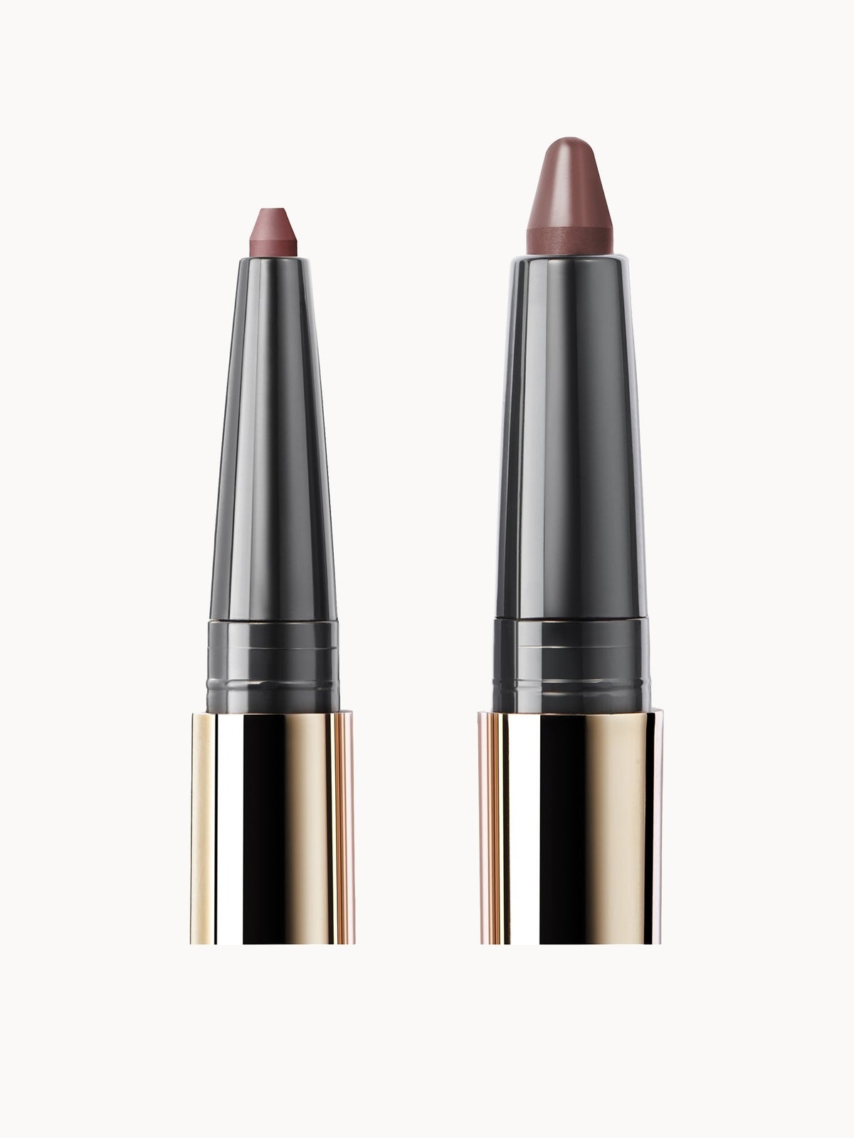 ICONIC London Smokey Eye Duo Kajal (Various Shades) - Spiced Plum 2