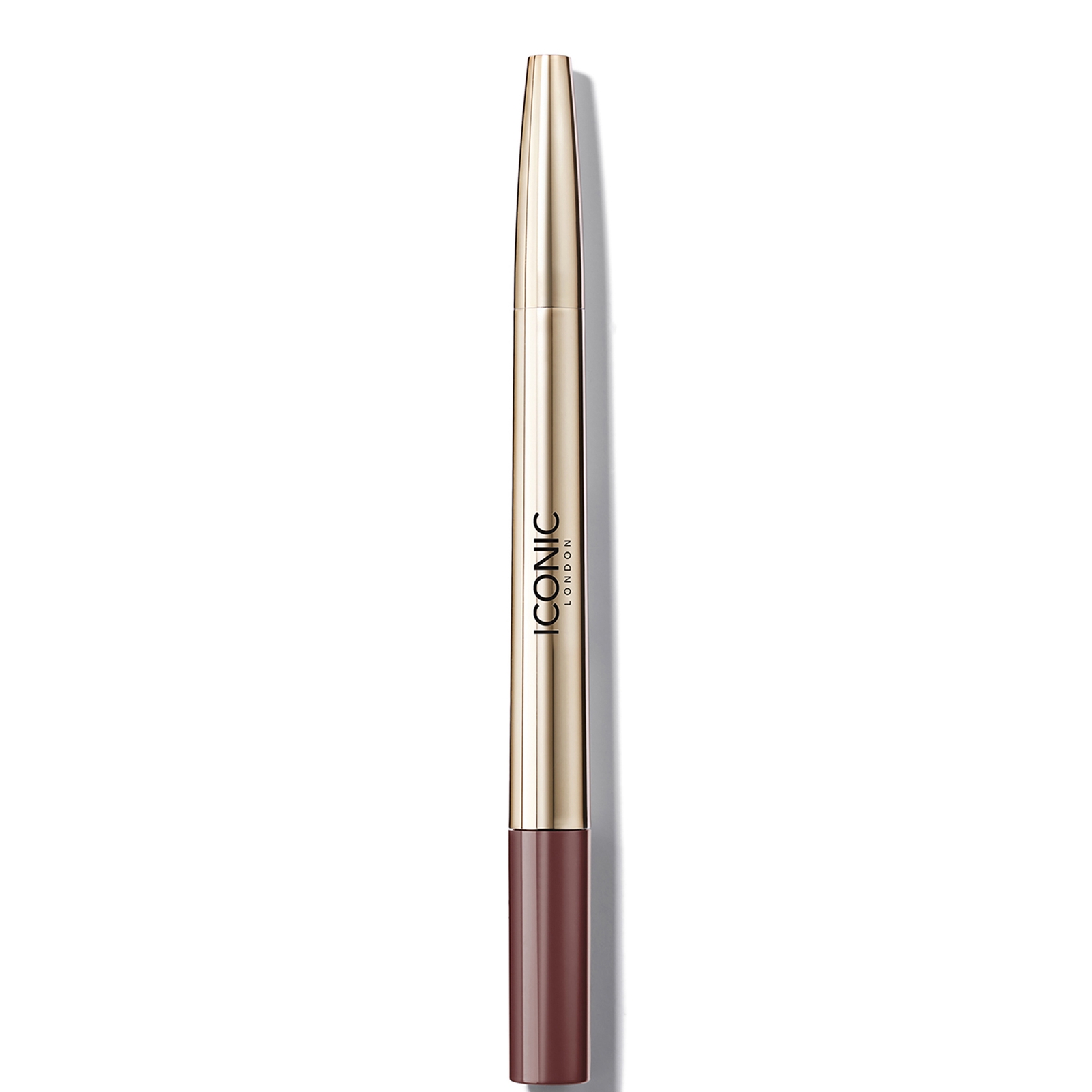 ICONIC London Smokey Eye Duo Kajal (Various Shades) - Spiced Plum