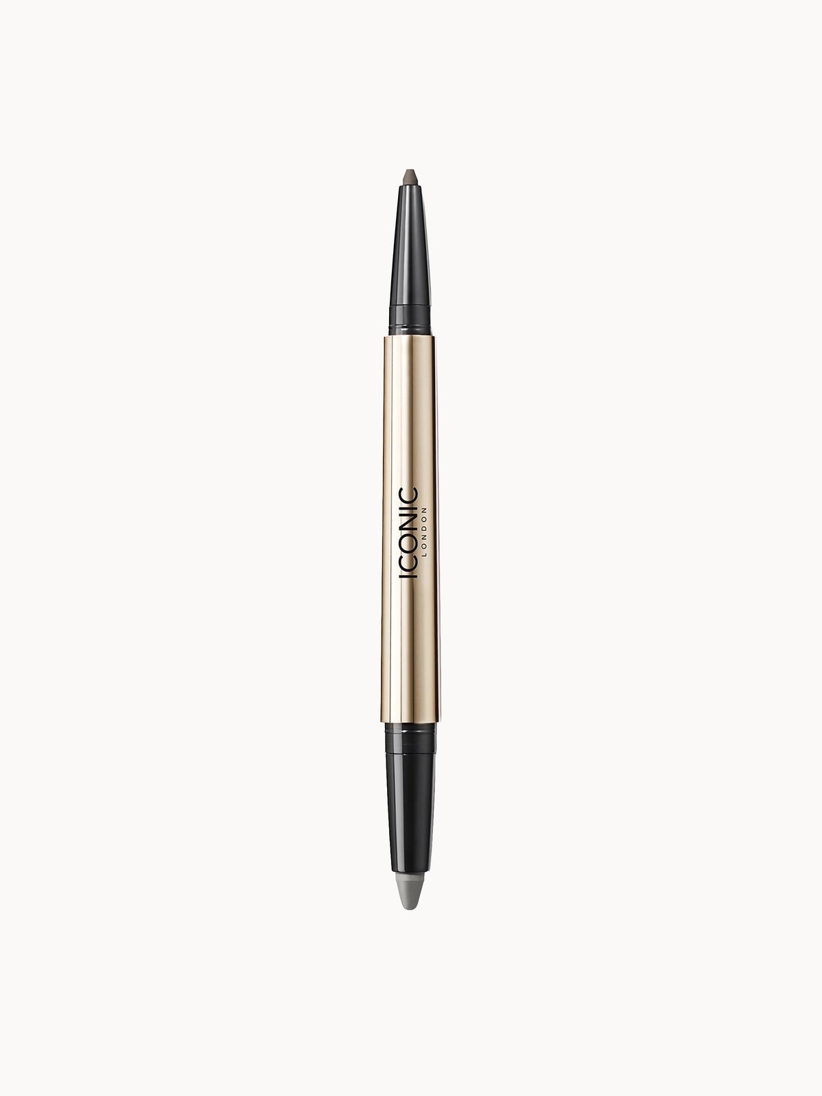 ICONIC London Smokey Eye Duo Kajal (Various Shades) - Ash Grey 3