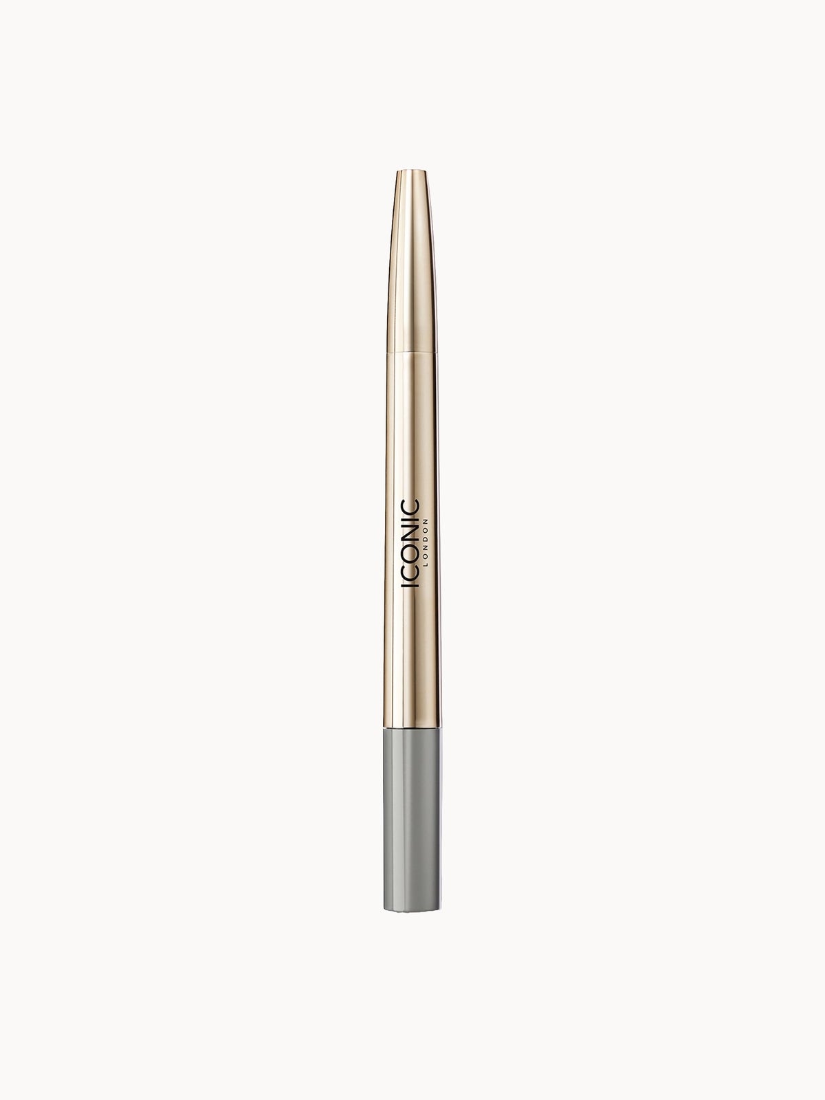 ICONIC London Smokey Eye Duo Kajal (Various Shades) - Ash Grey