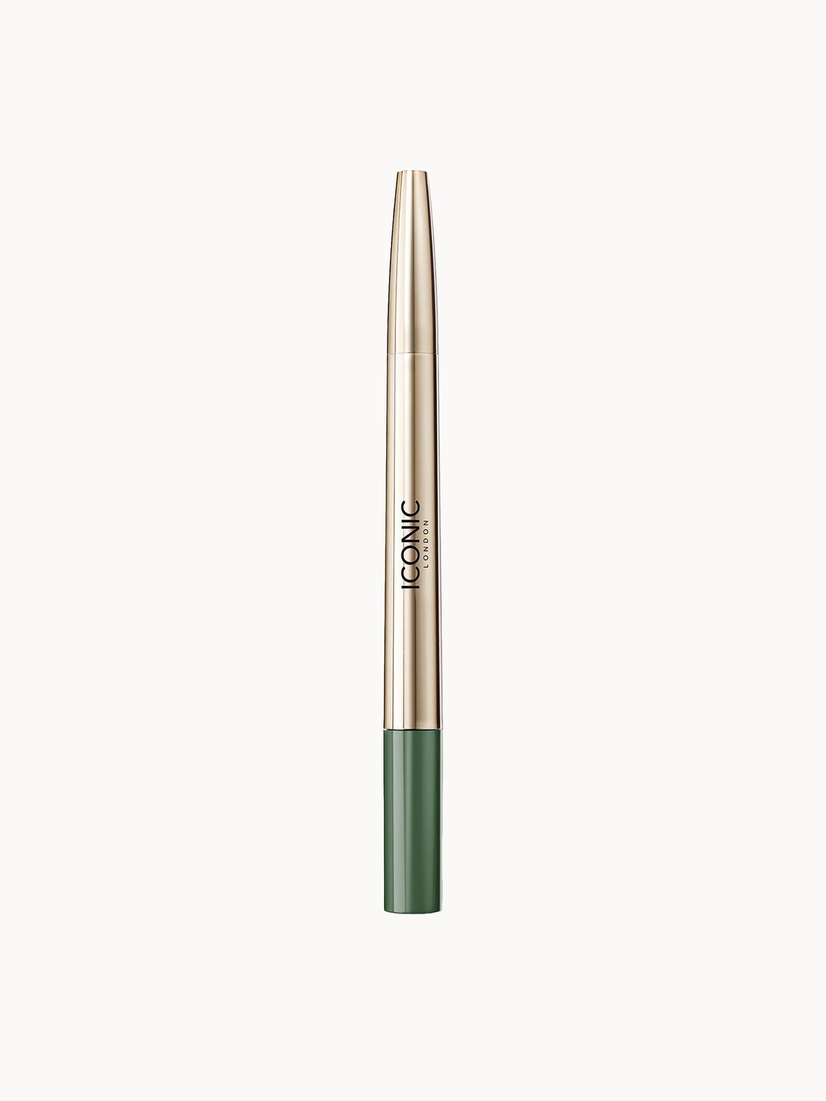 ICONIC London Smokey Eye Duo Kajal (Various Shades) - Juniper Green