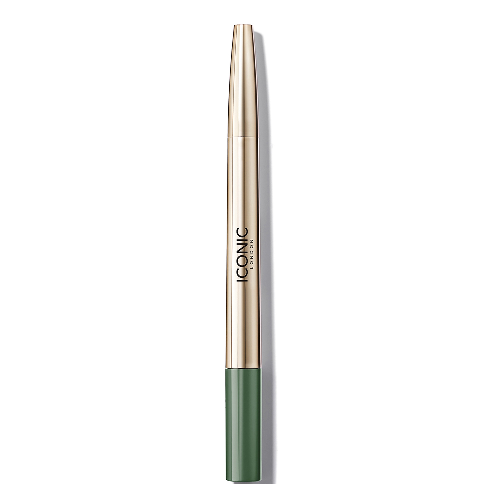 ICONIC London Smokey Eye Duo Kajal Eyeliner (nuances variées) - Juniper Green