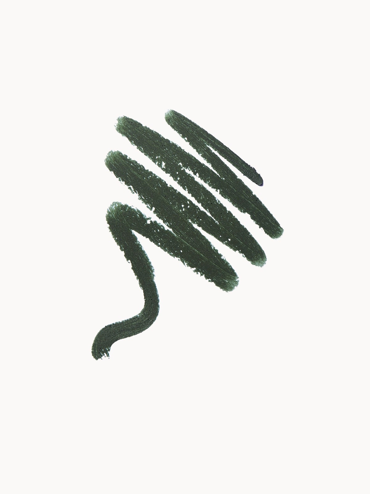 ICONIC London Smokey Eye Duo Kajal (Various Shades) - Juniper Green 4