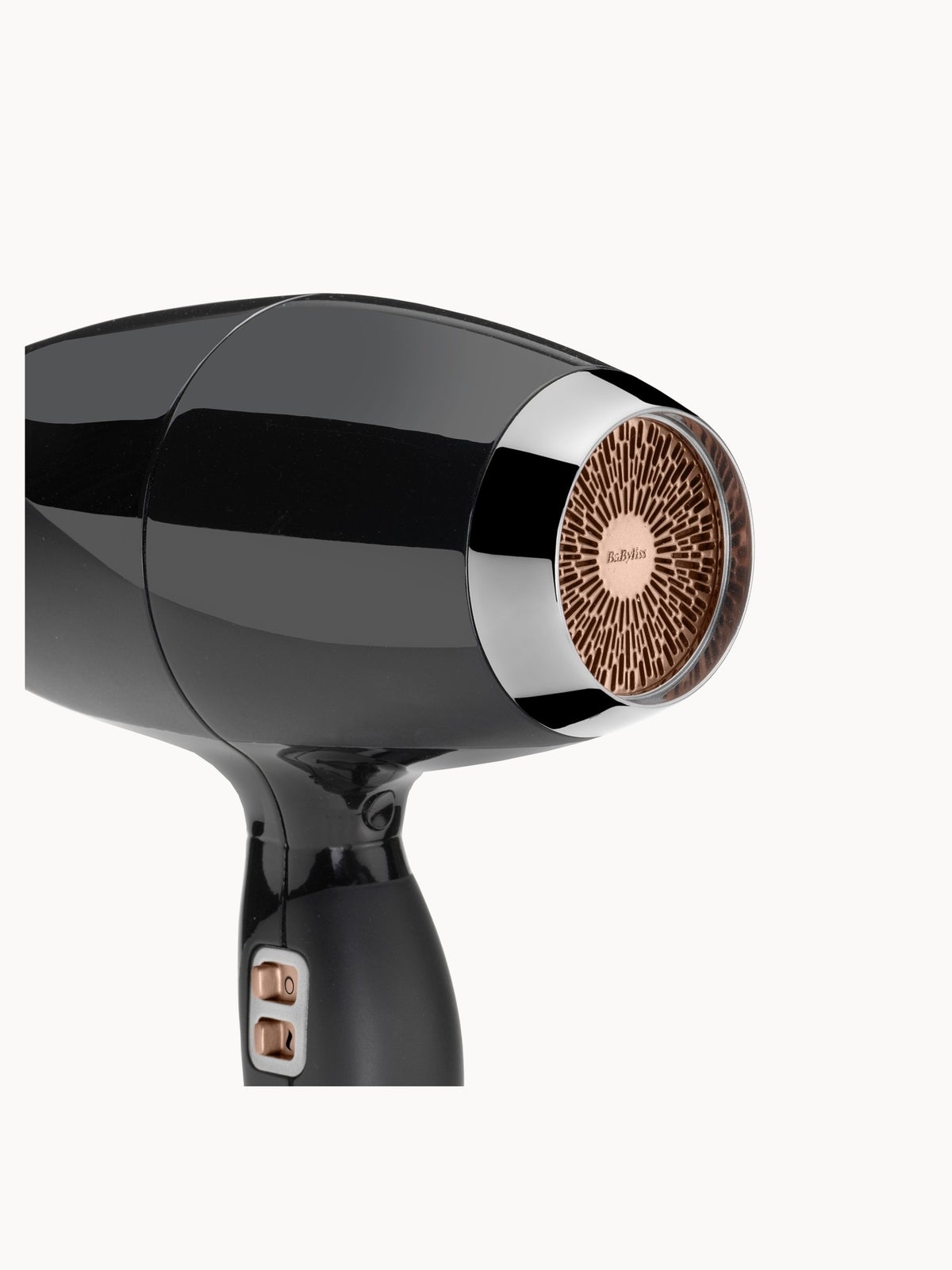 BaByliss 2300 Styler Dryer, Professional Hair Dryer 4