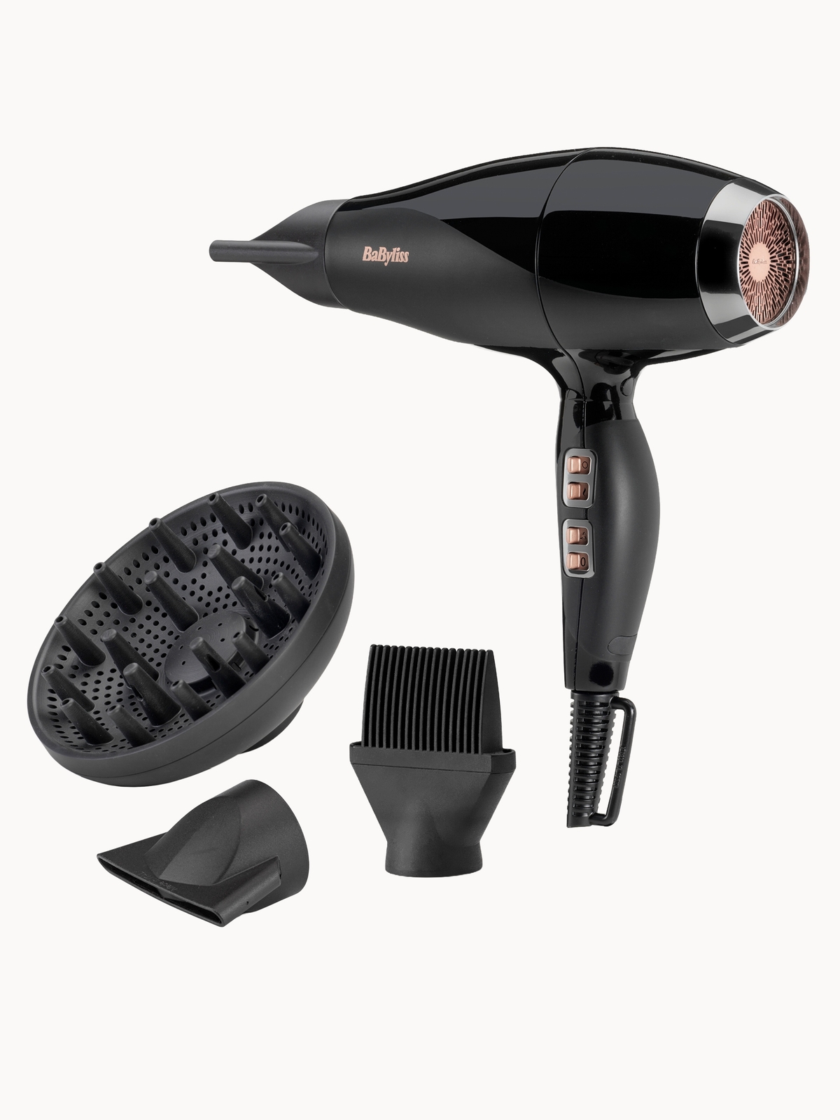 BaByliss 2300 Styler Dryer, Professional Hair Dryer