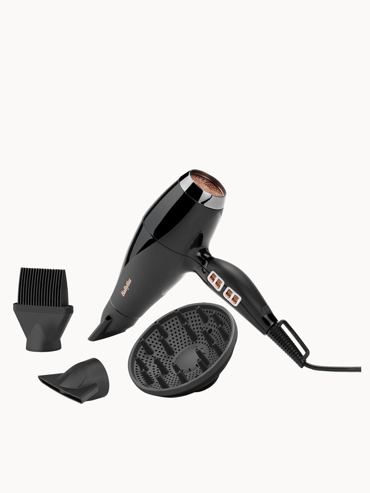 BaByliss 2300 Styler Dryer, Professional Hair Dryer 2
