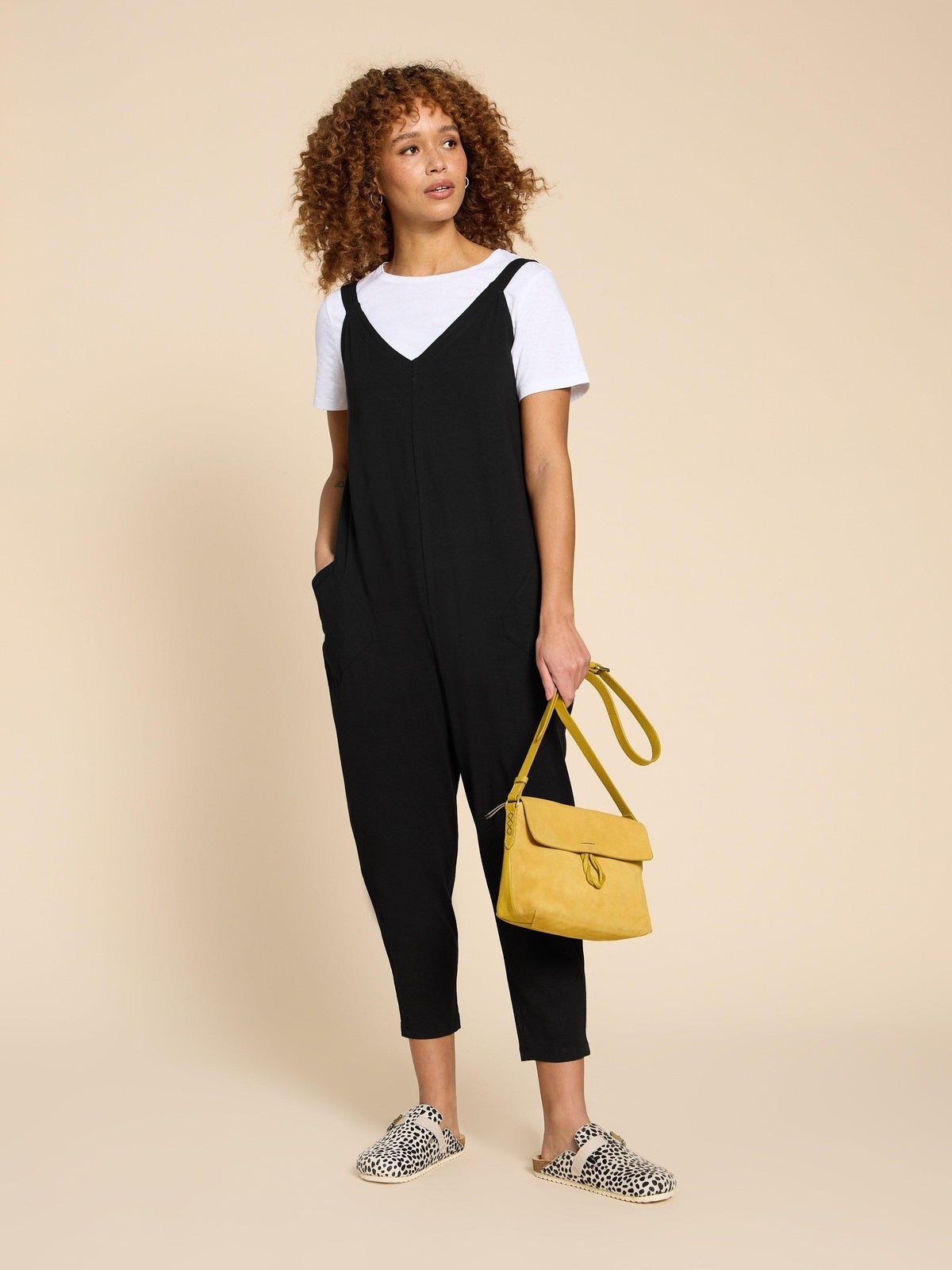 Jumpsuit Selina aus Jersey - 34