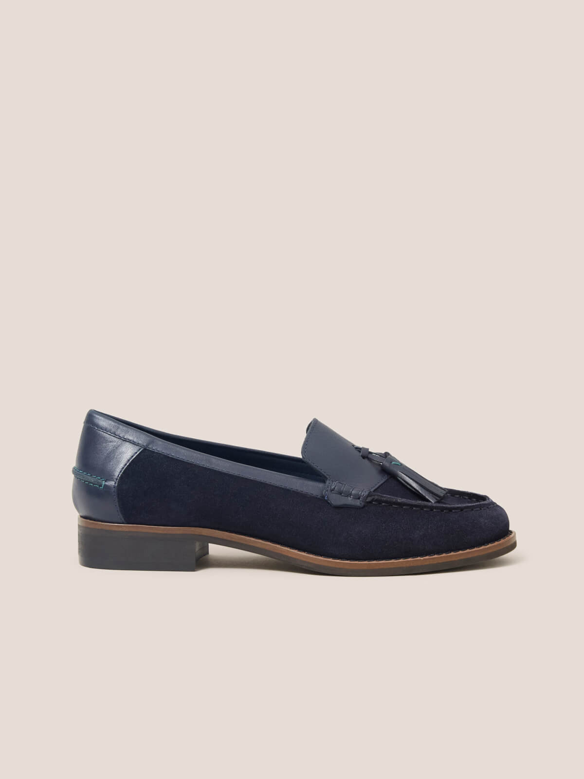 Elba Loafer aus Leder - 36