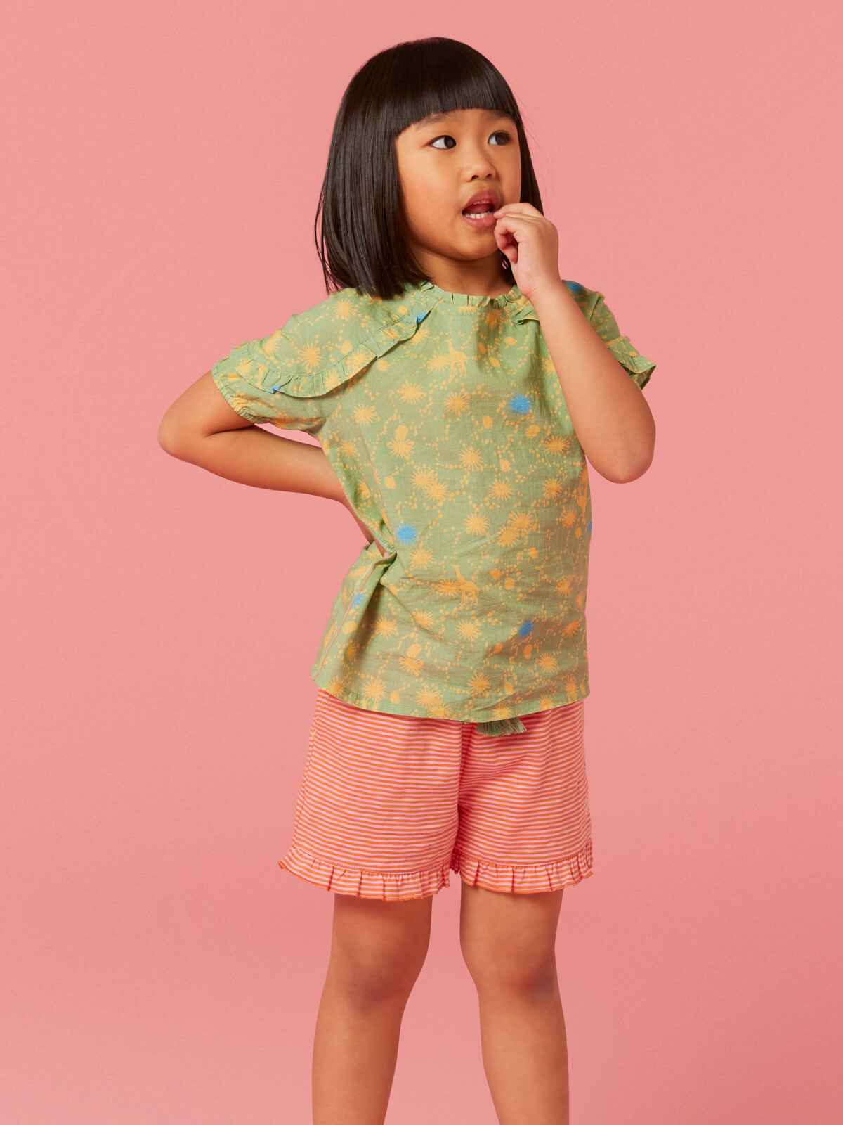 Rentier Einteiler - 3-4