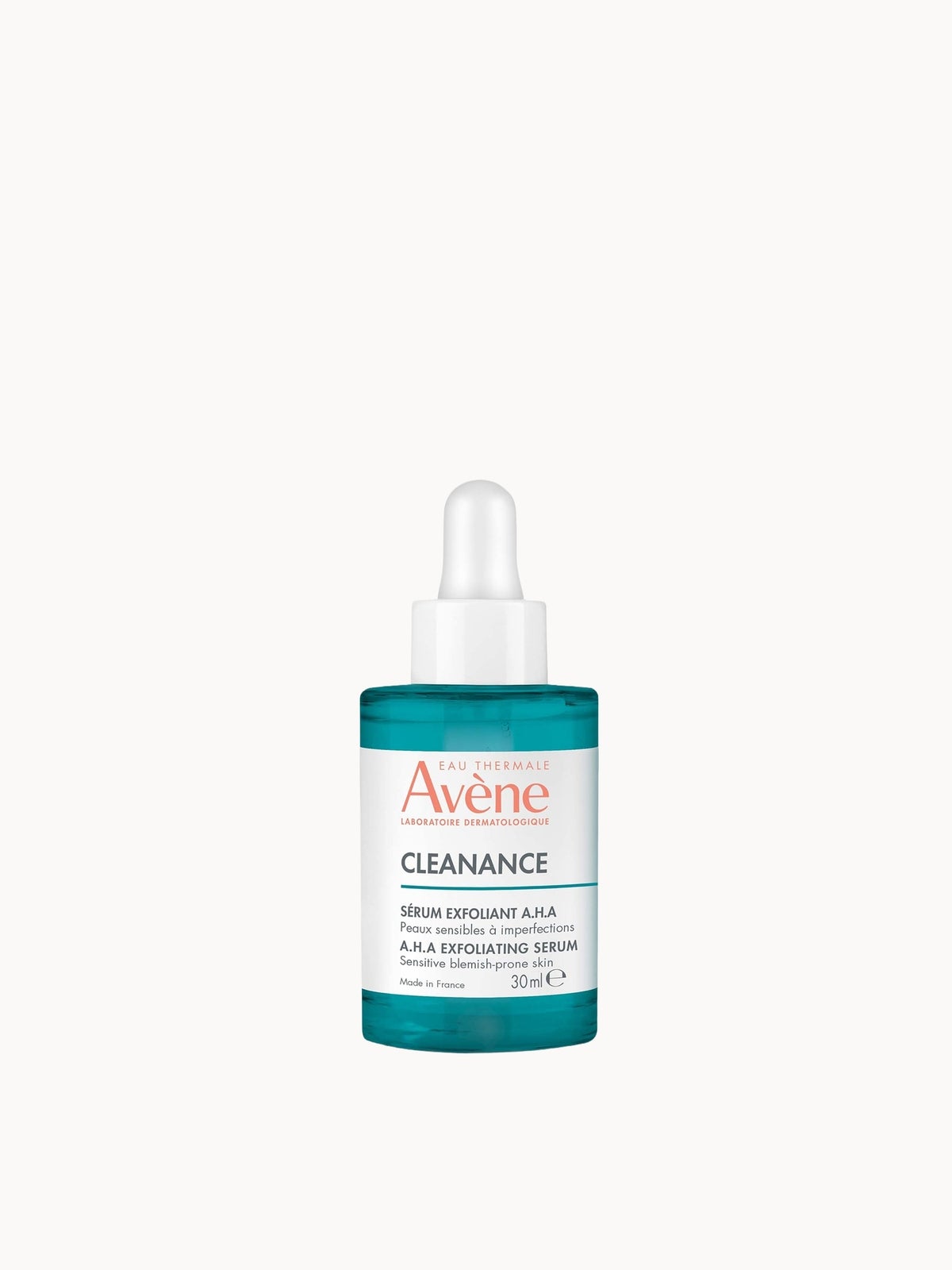Avène Cleanance A.H.A Exfoliating Serum for Skin with Imperfections 30ml 2