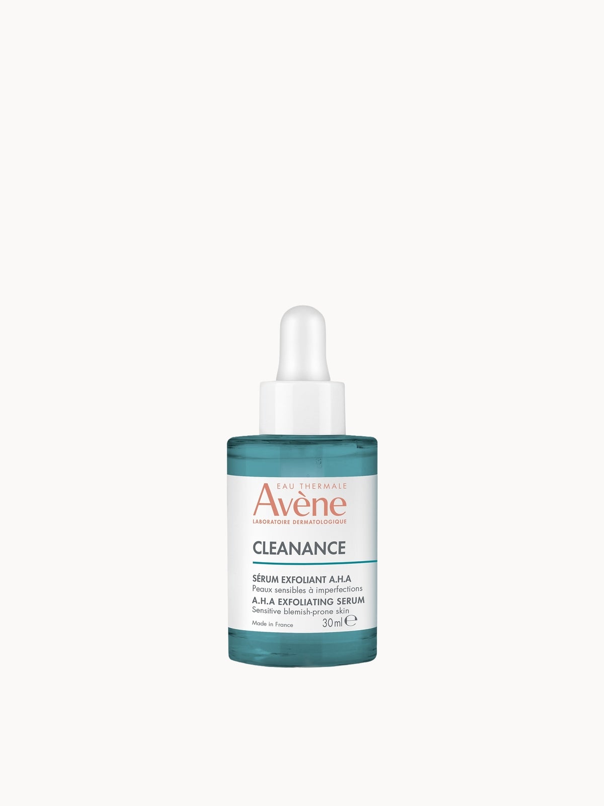 Avène Cleanance A.H.A Exfoliating Serum for Skin with Imperfections 30ml