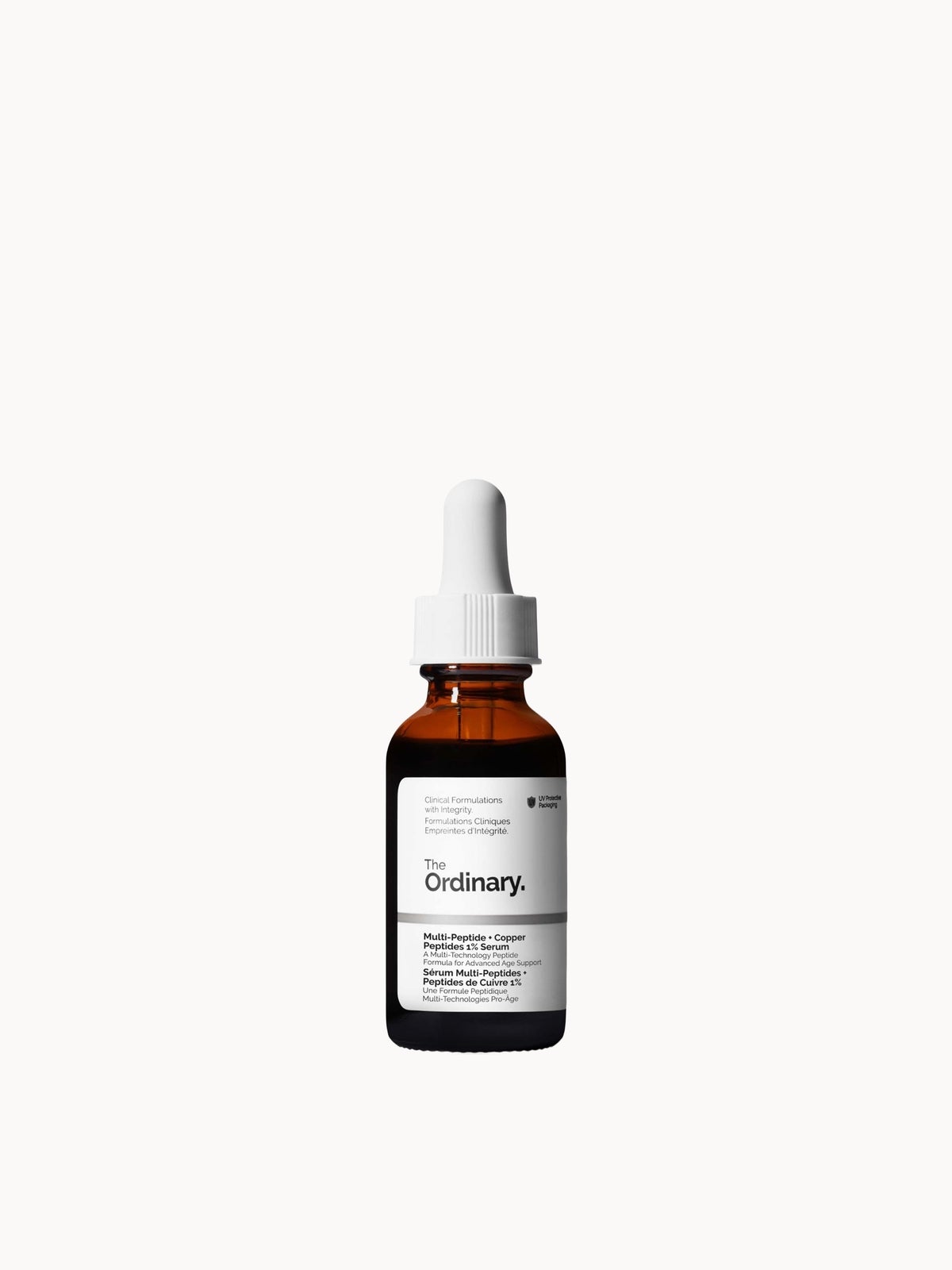 The Ordinary Multi-Peptide + Copper Peptides 1% Serum 30ml