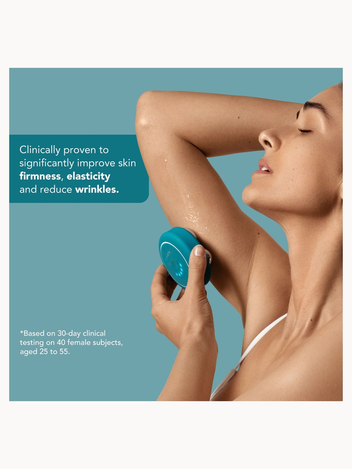 FOREO BEAR 2 Body Toning Device - Evergreen 3