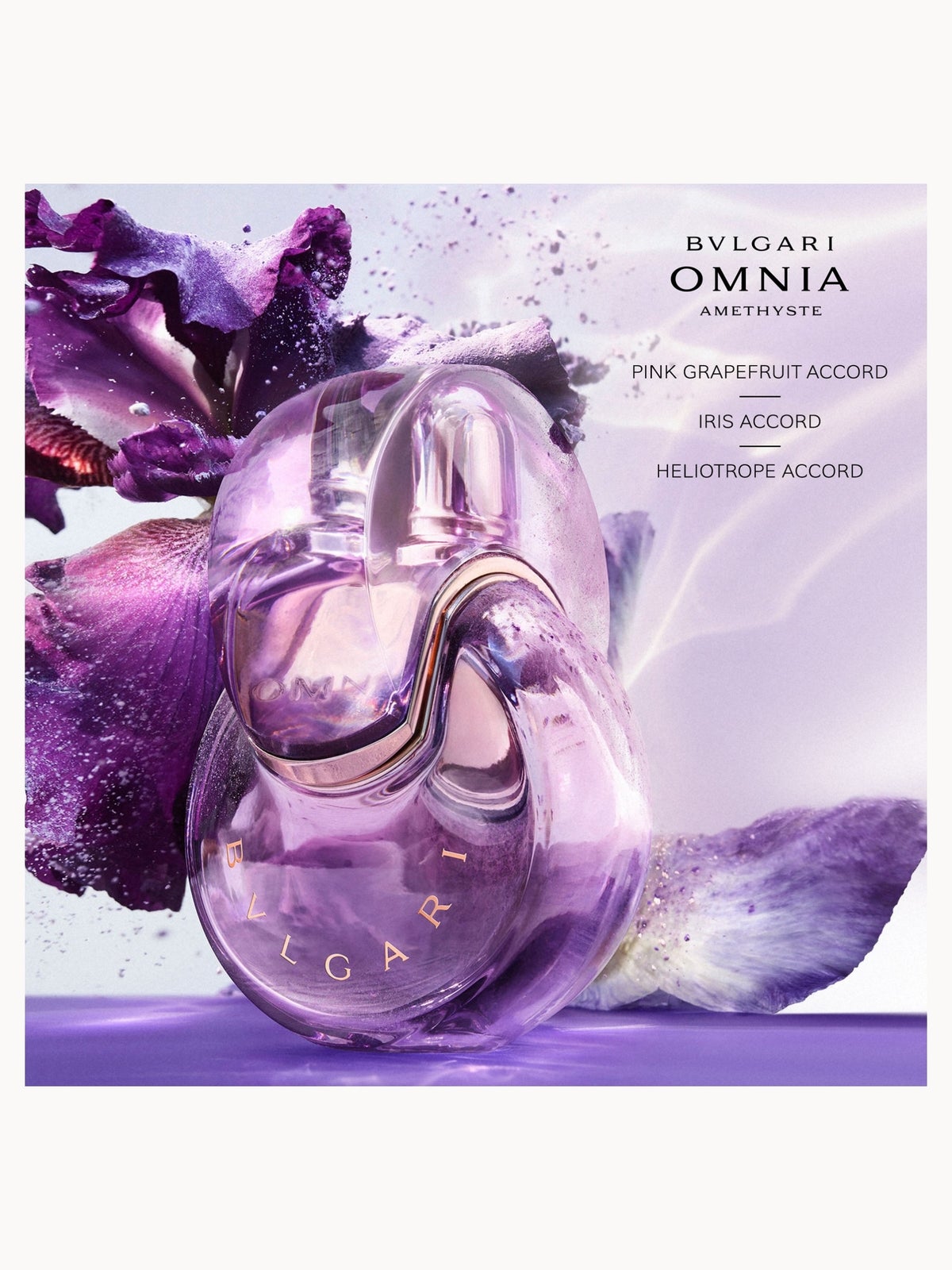 BVLGARI Omnia Amethyste Eau de Toilette 100ml, photo 3