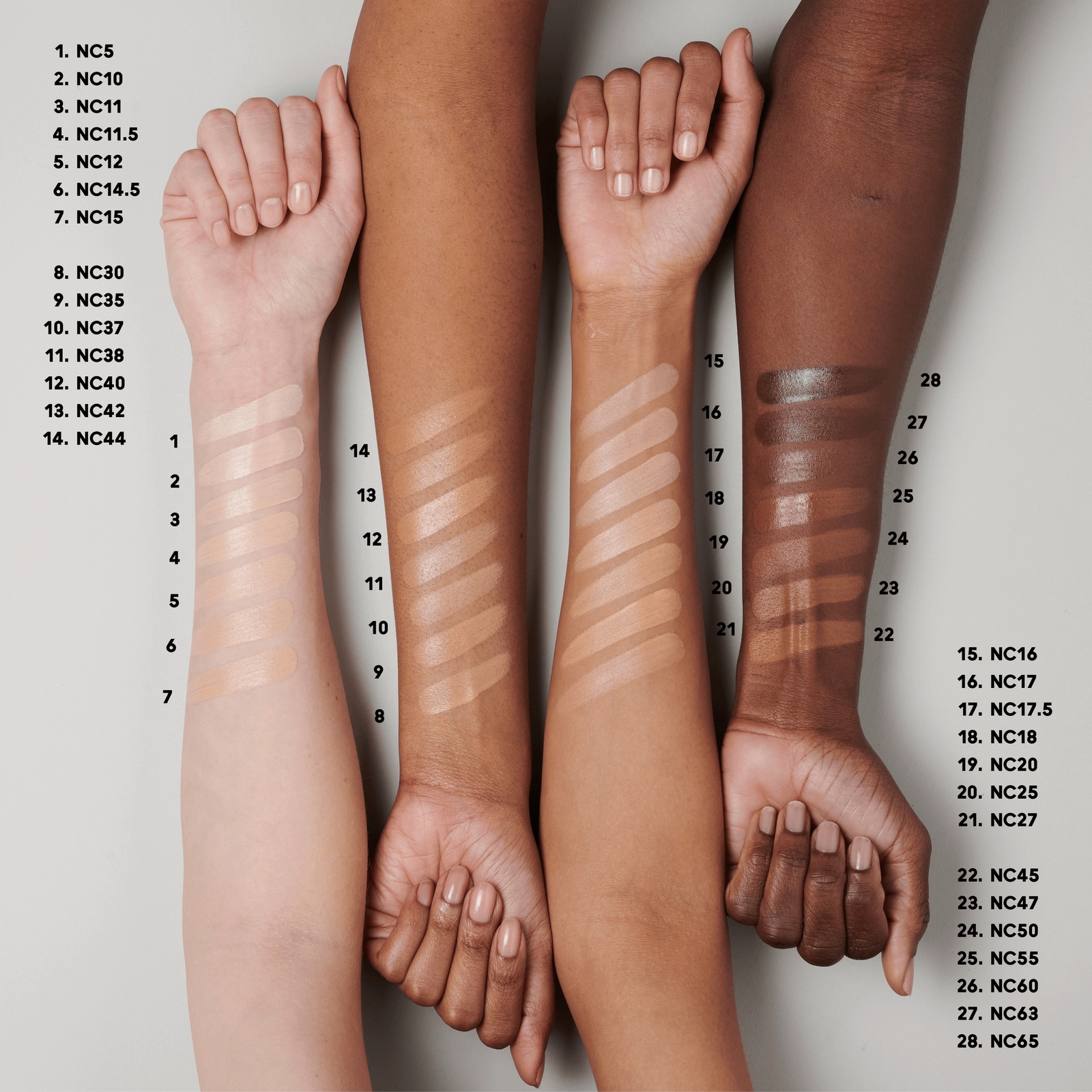 Thumbnail - MAC Studio Radiance Serum Powered Foundation 30ml (Various Shades) - NC15