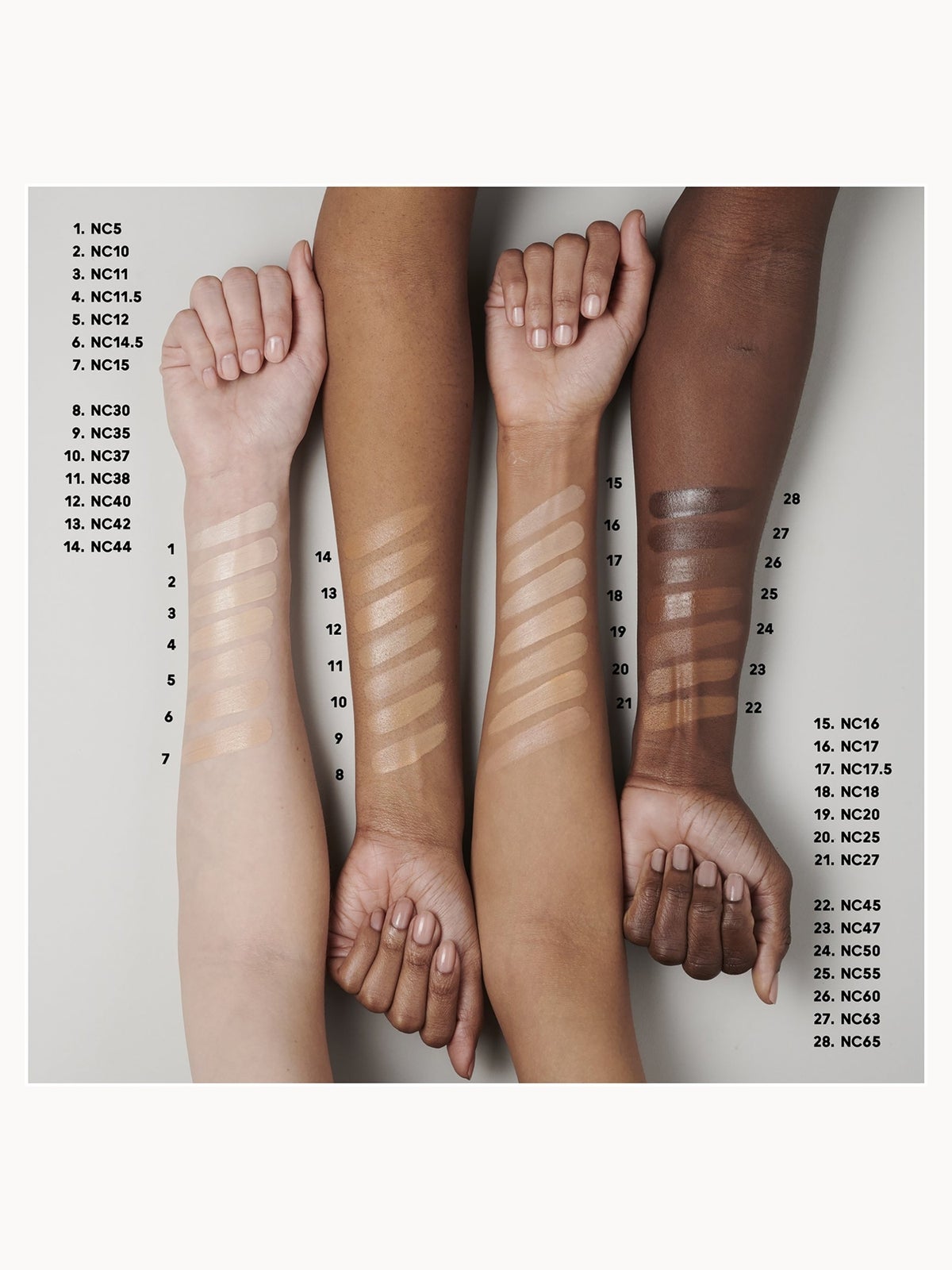 MAC Studio Radiance Serum Powered Foundation 30ml (Various Shades), NC25, photo 56