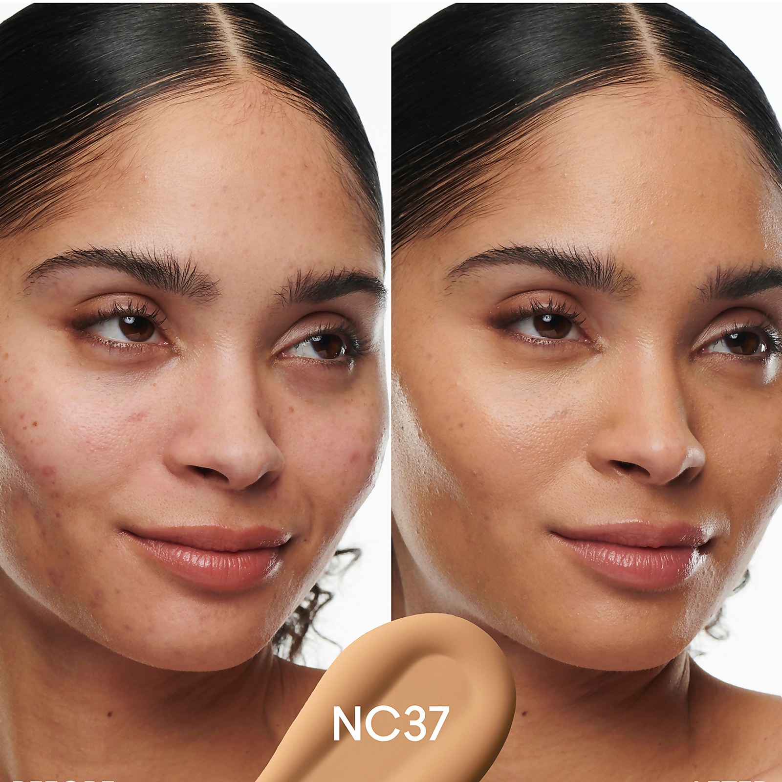 Thumbnail - MAC Studio Radiance Serum Powered Foundation 30ml (Various Shades) - NC37